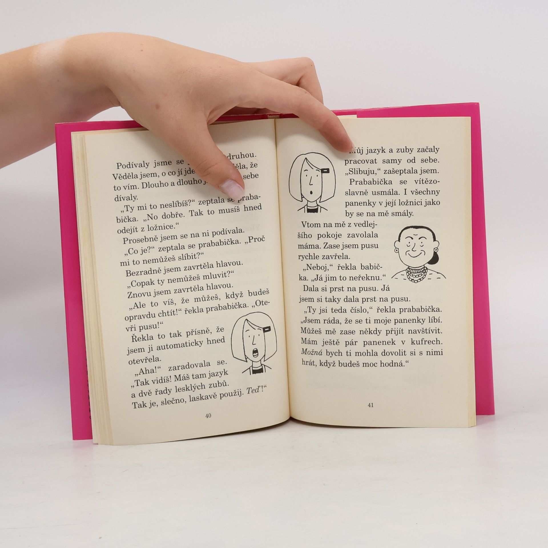 Jacqueline Wilson Líza Bublina