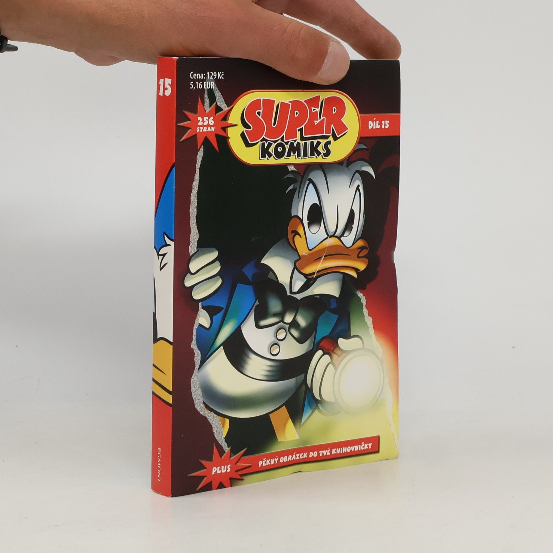  Disney Super komiks 15