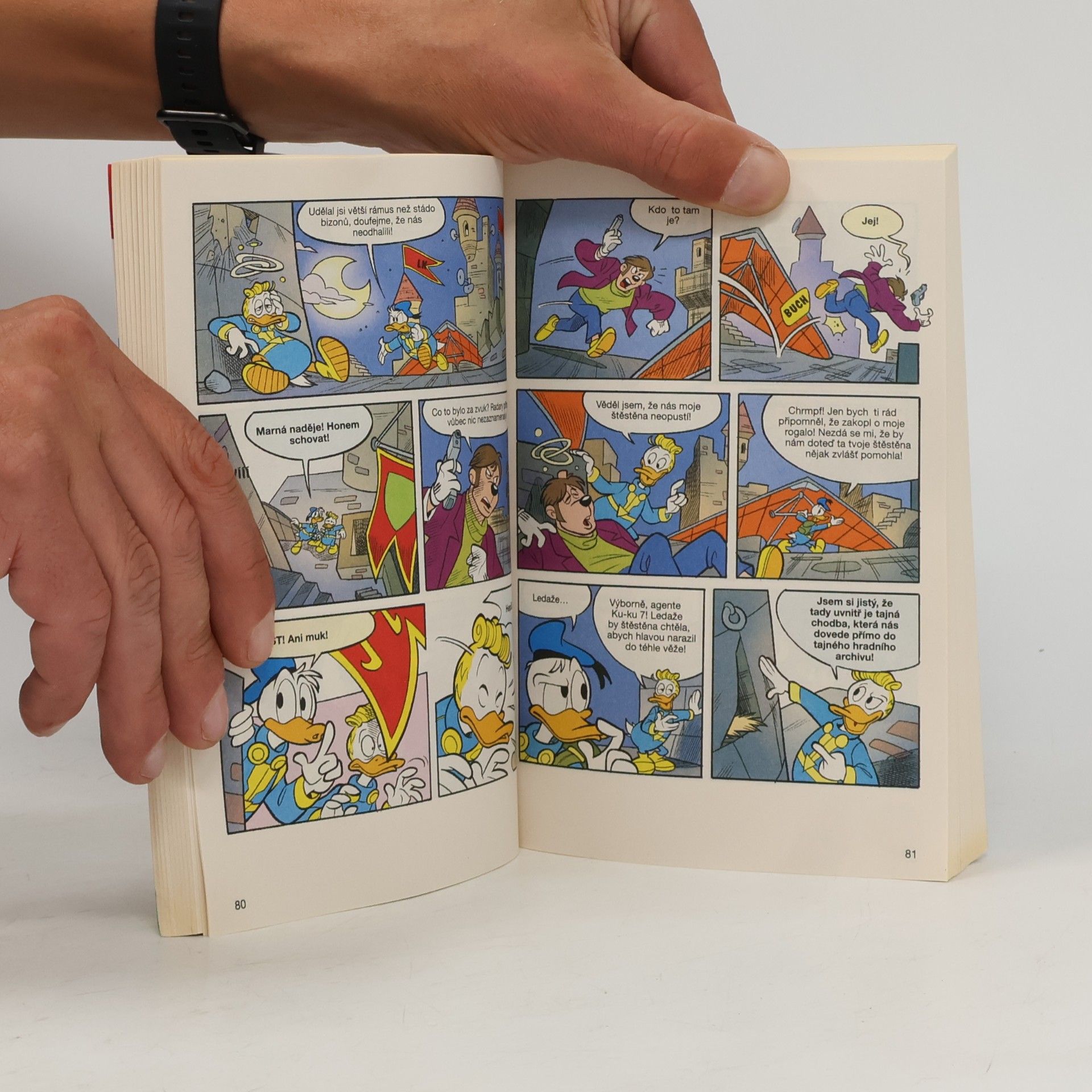 Walt Disney  Disney Super komiks 15