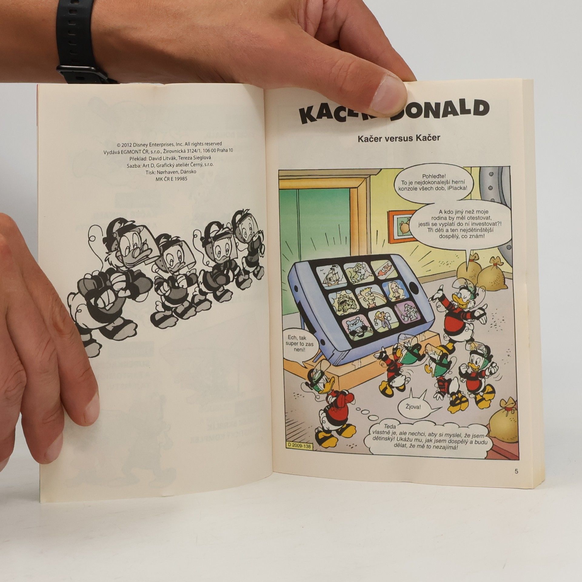 Walt Disney  Disney Super komiks 15