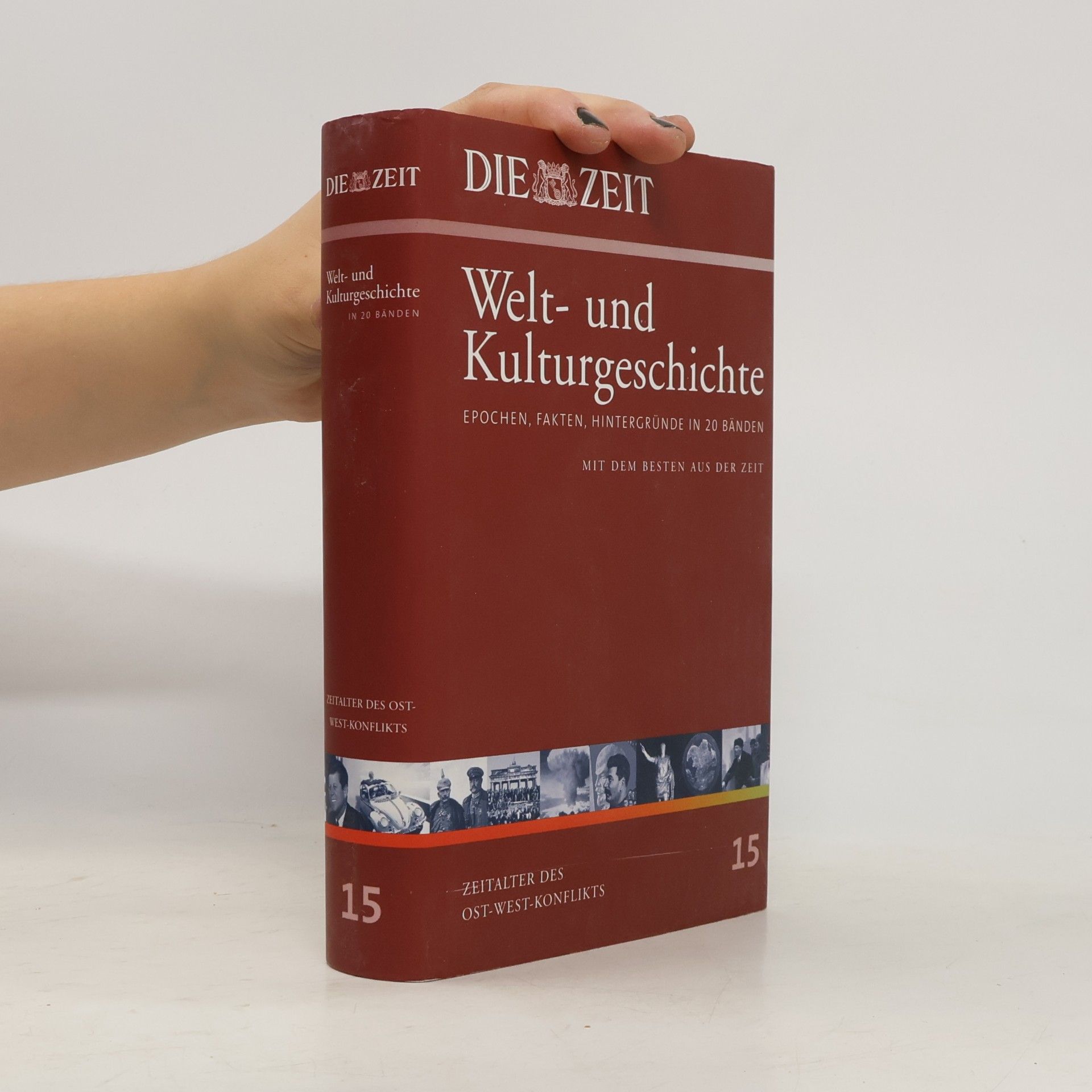 Helmut Schmidt Die Zeit, Welt- und Kulturgeschichte 15