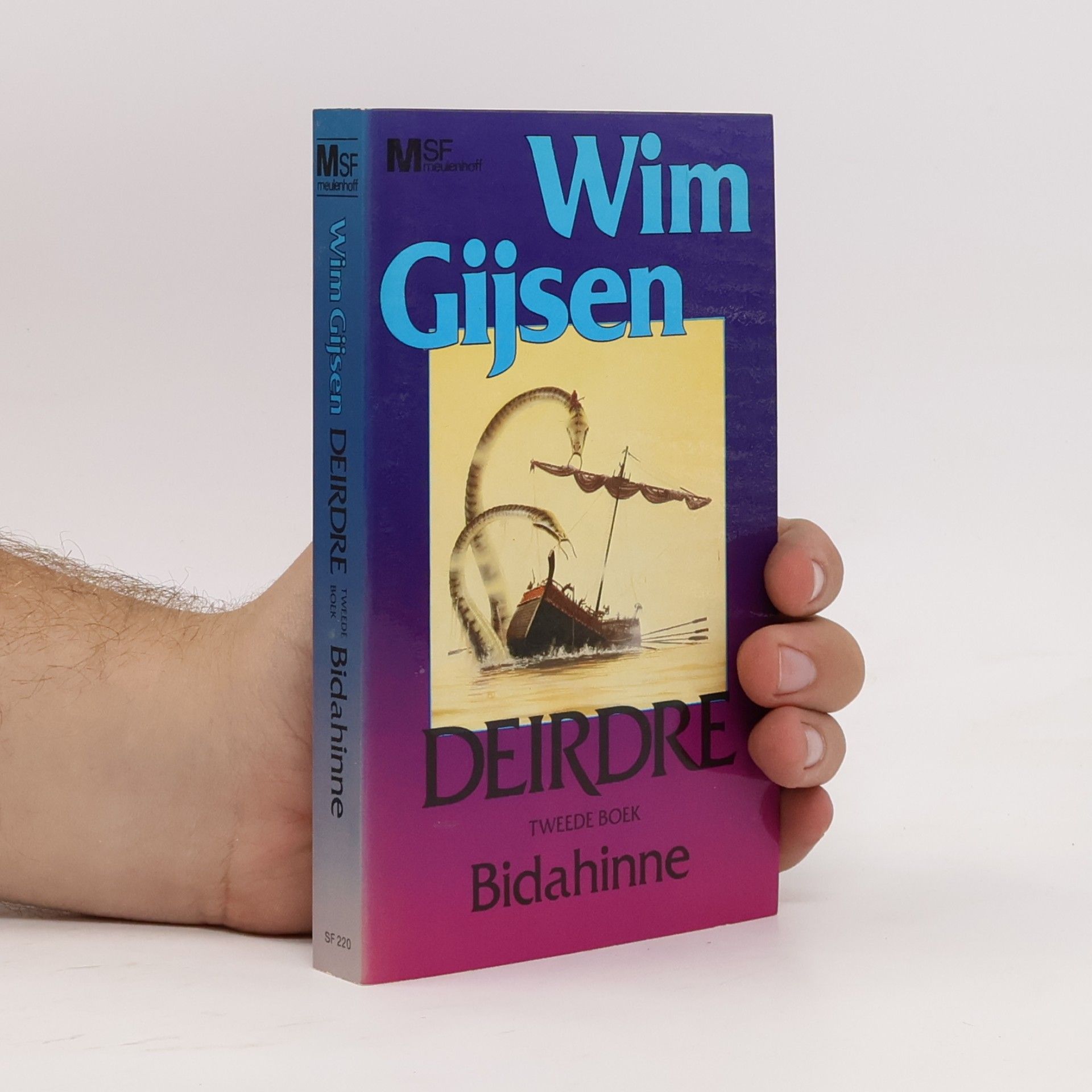 Wim Gijsen Bidahinne