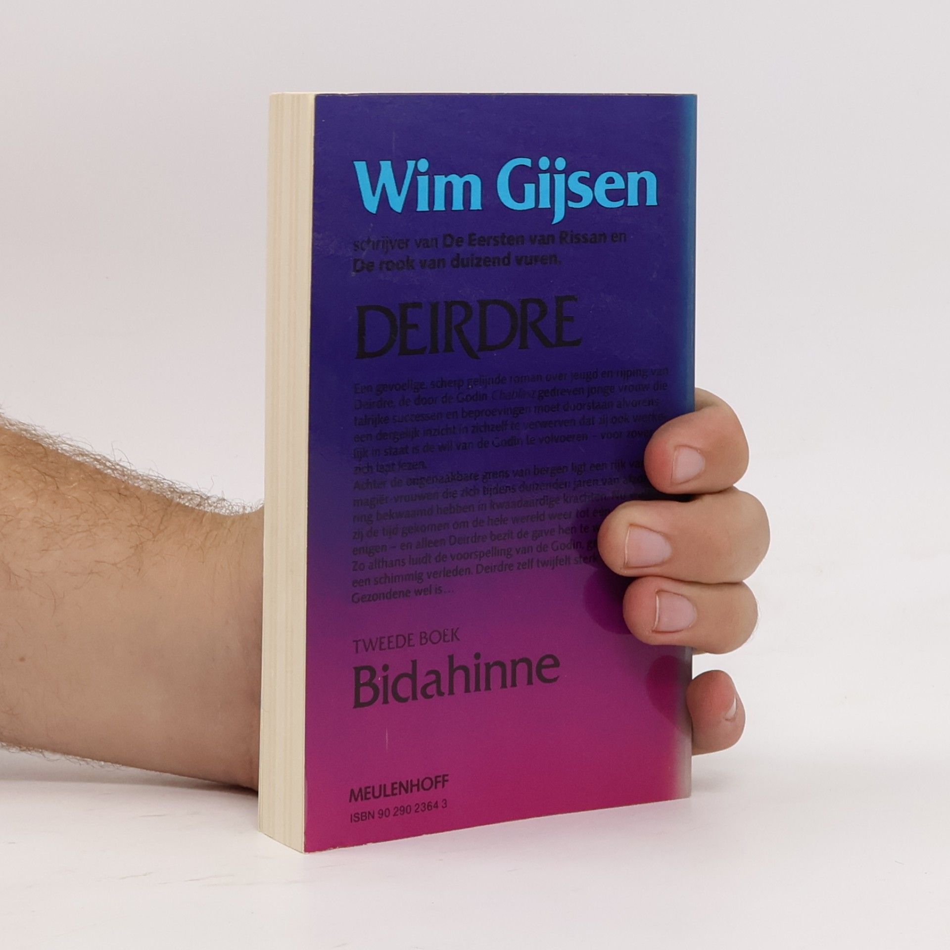 Wim Gijsen Bidahinne