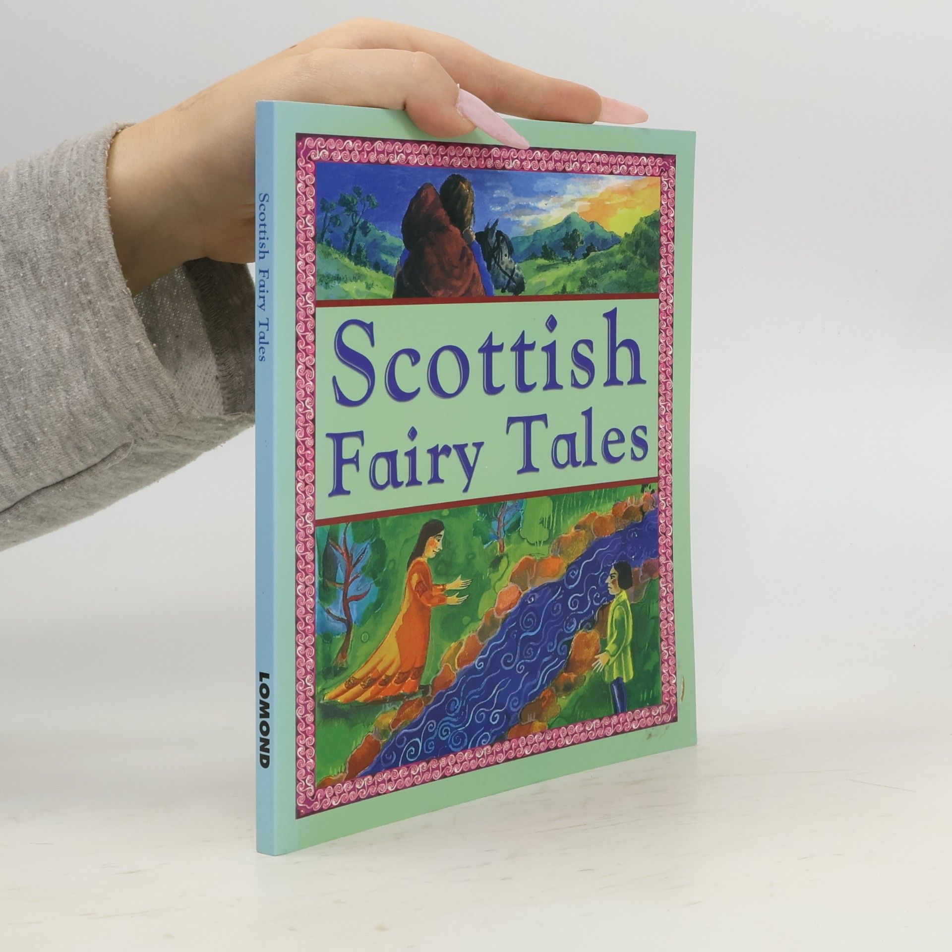 Philip Wilson Scottish Fairy Tales
