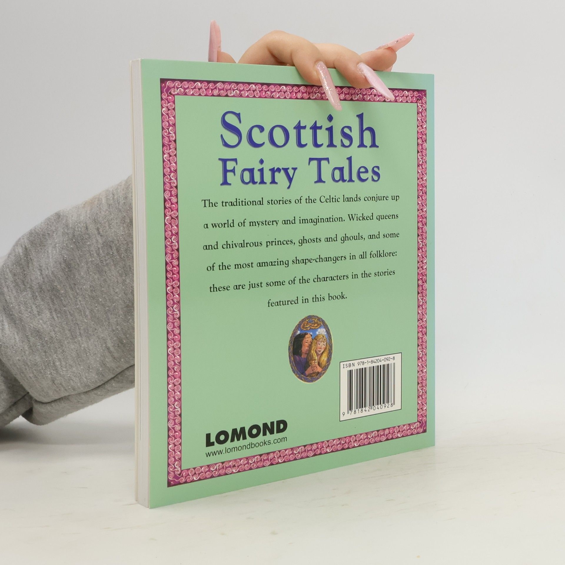 Karel Vůjtek Scottish Fairy Tales