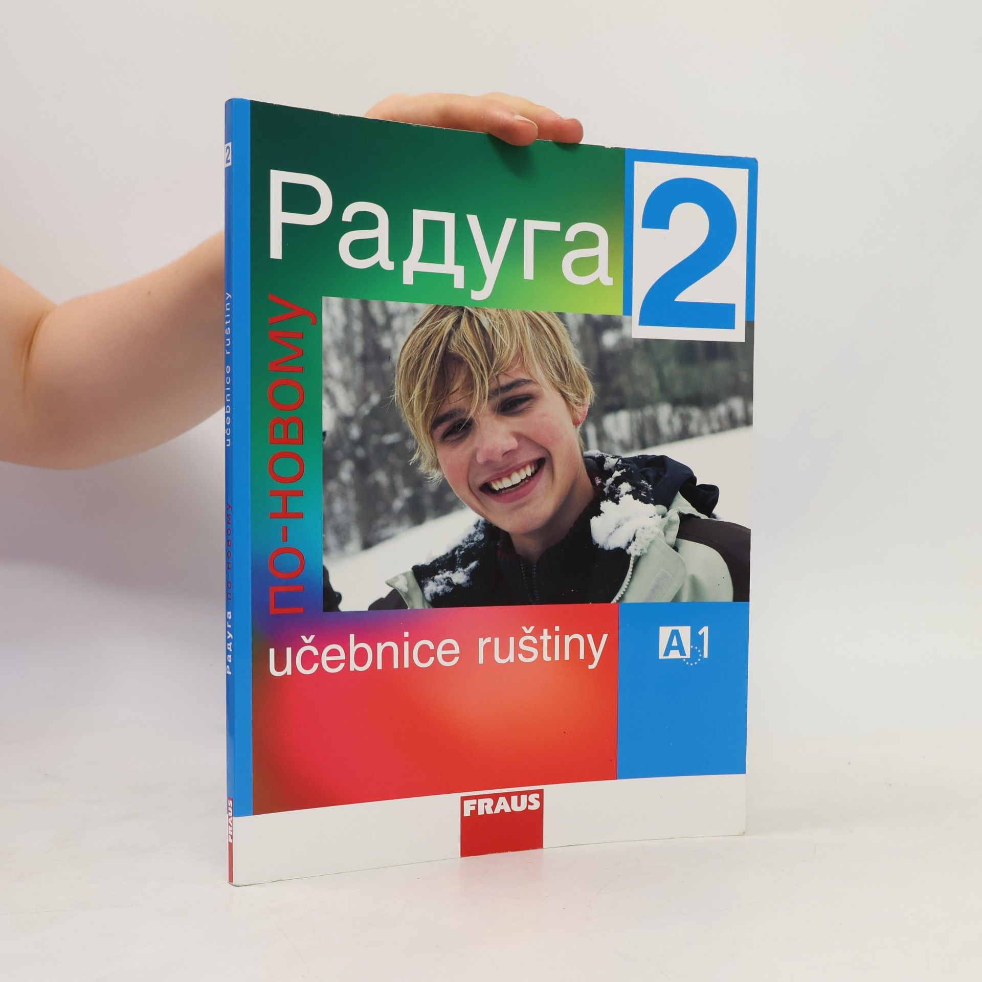 Stanislav Jelínek Raduga: Po-novomu: Učebnice ruštiny