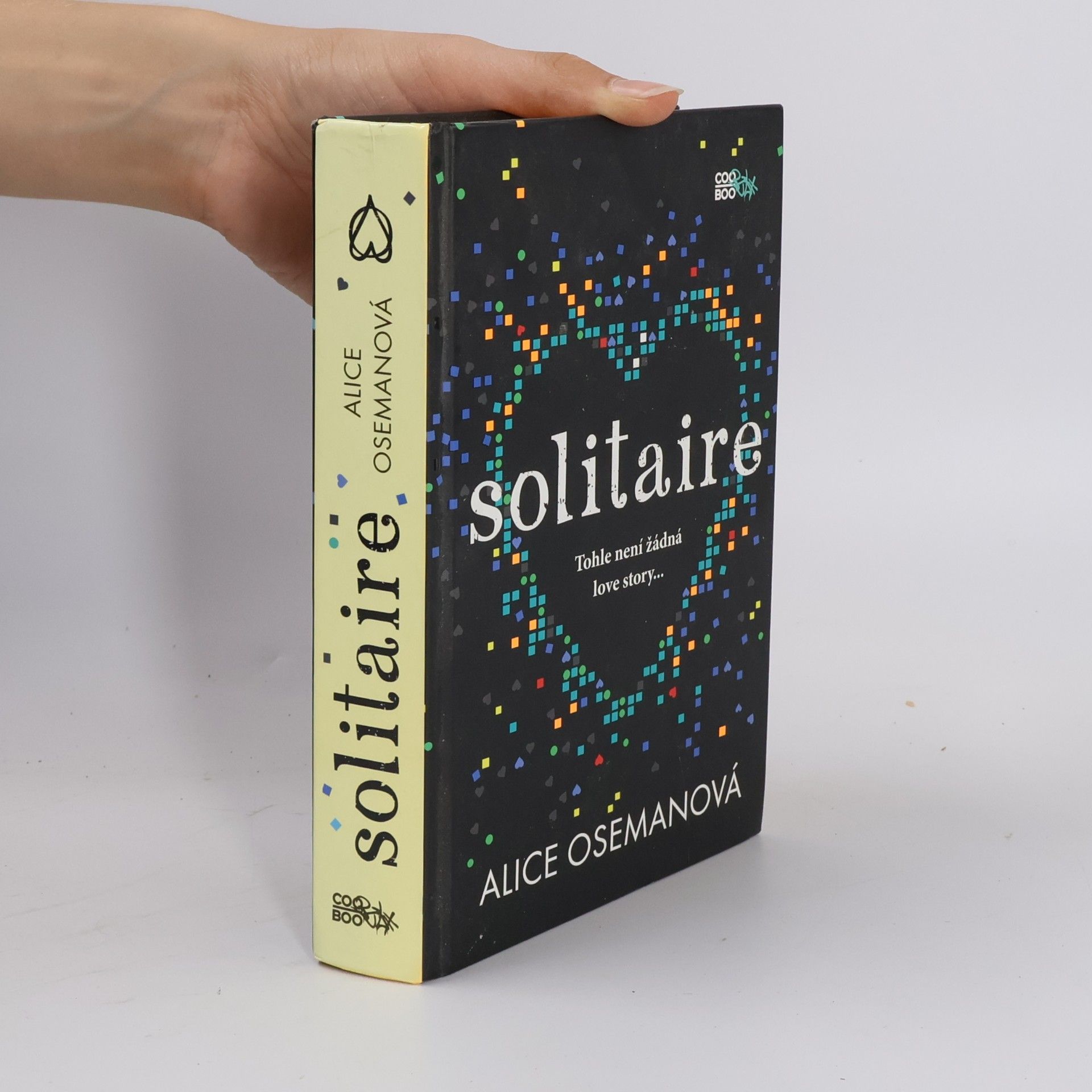 Alice Oseman Solitaire