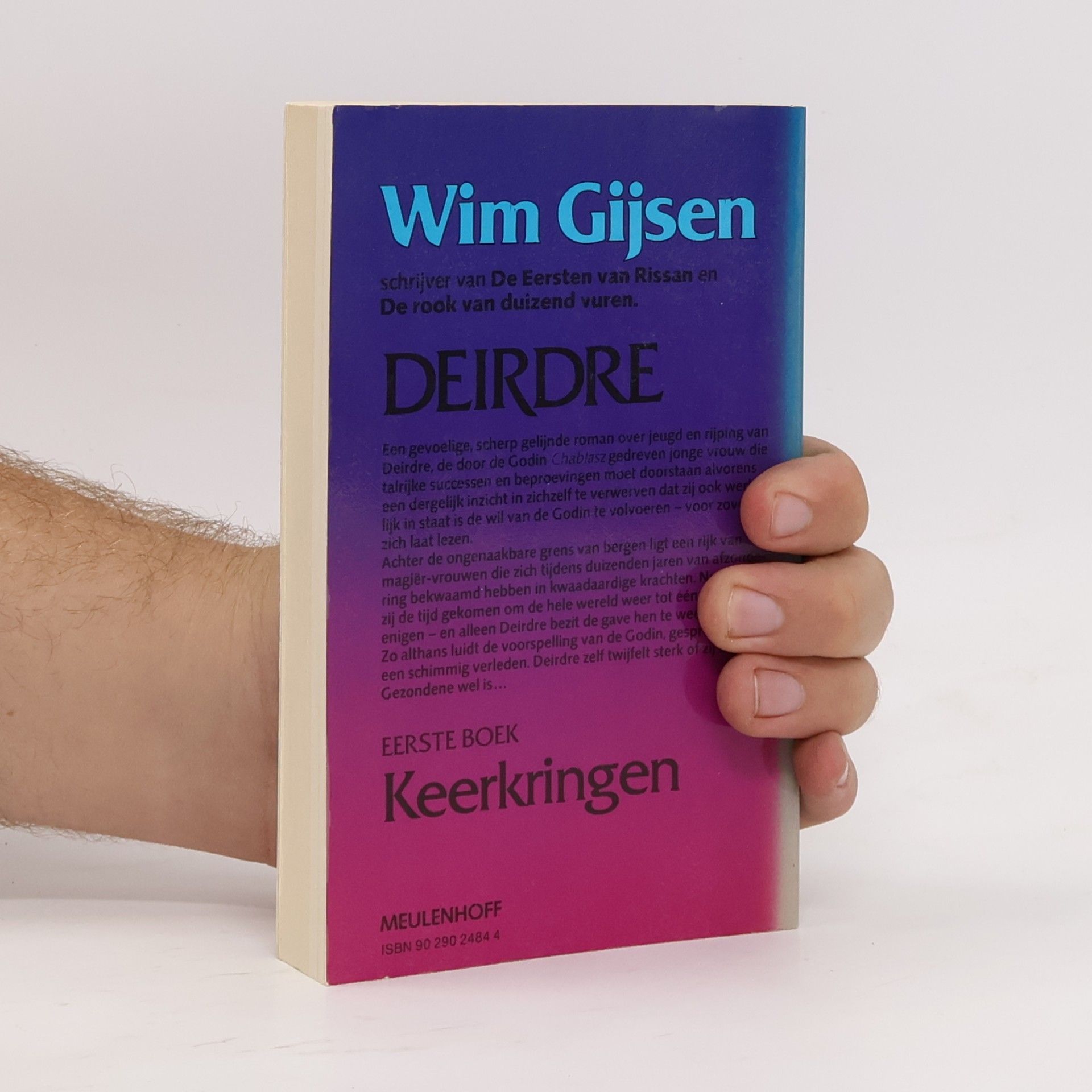 Wim Gijsen Keerkringen