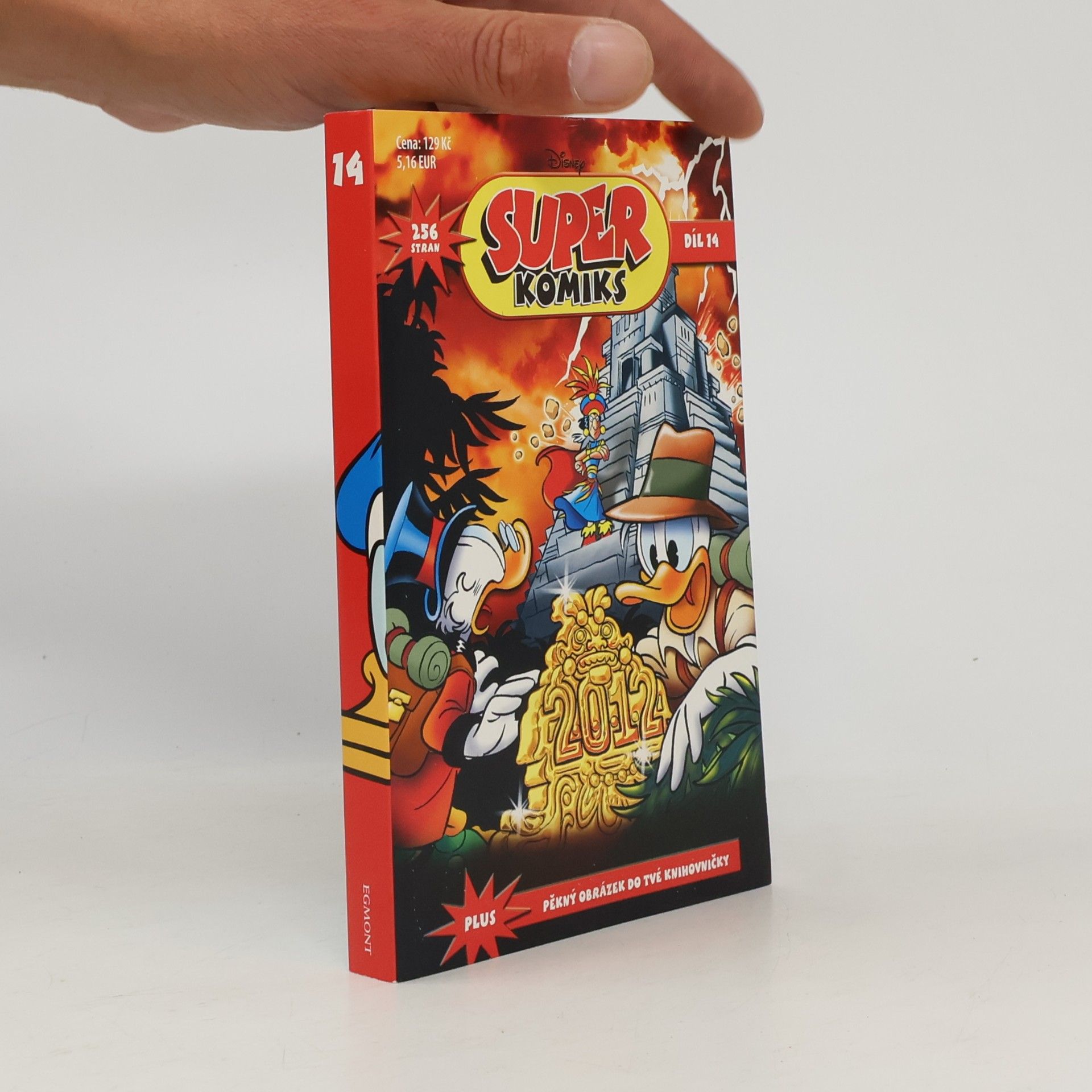  Disney Super komiks 14
