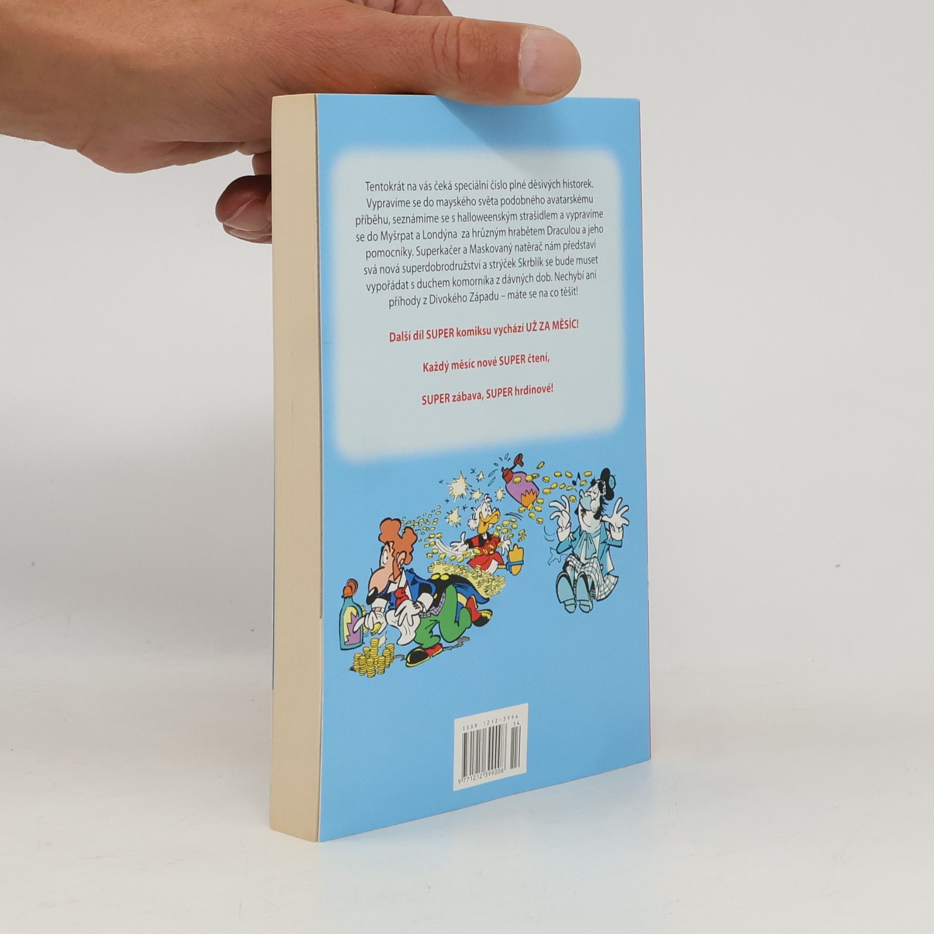 Walt Disney  Disney Super komiks 14