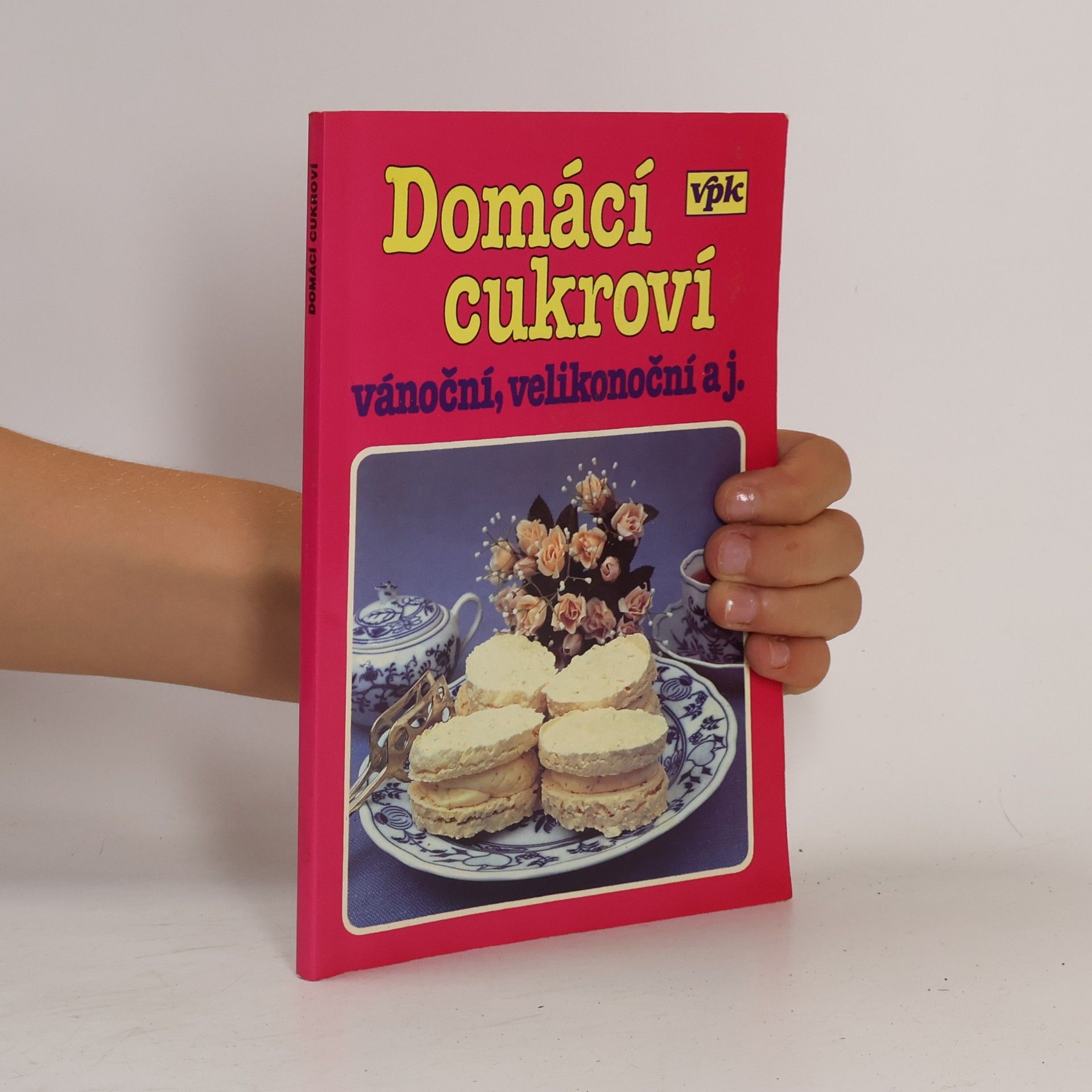 Luboš Bárta Domácí cukroví. Vánoční, velikonoční aj.