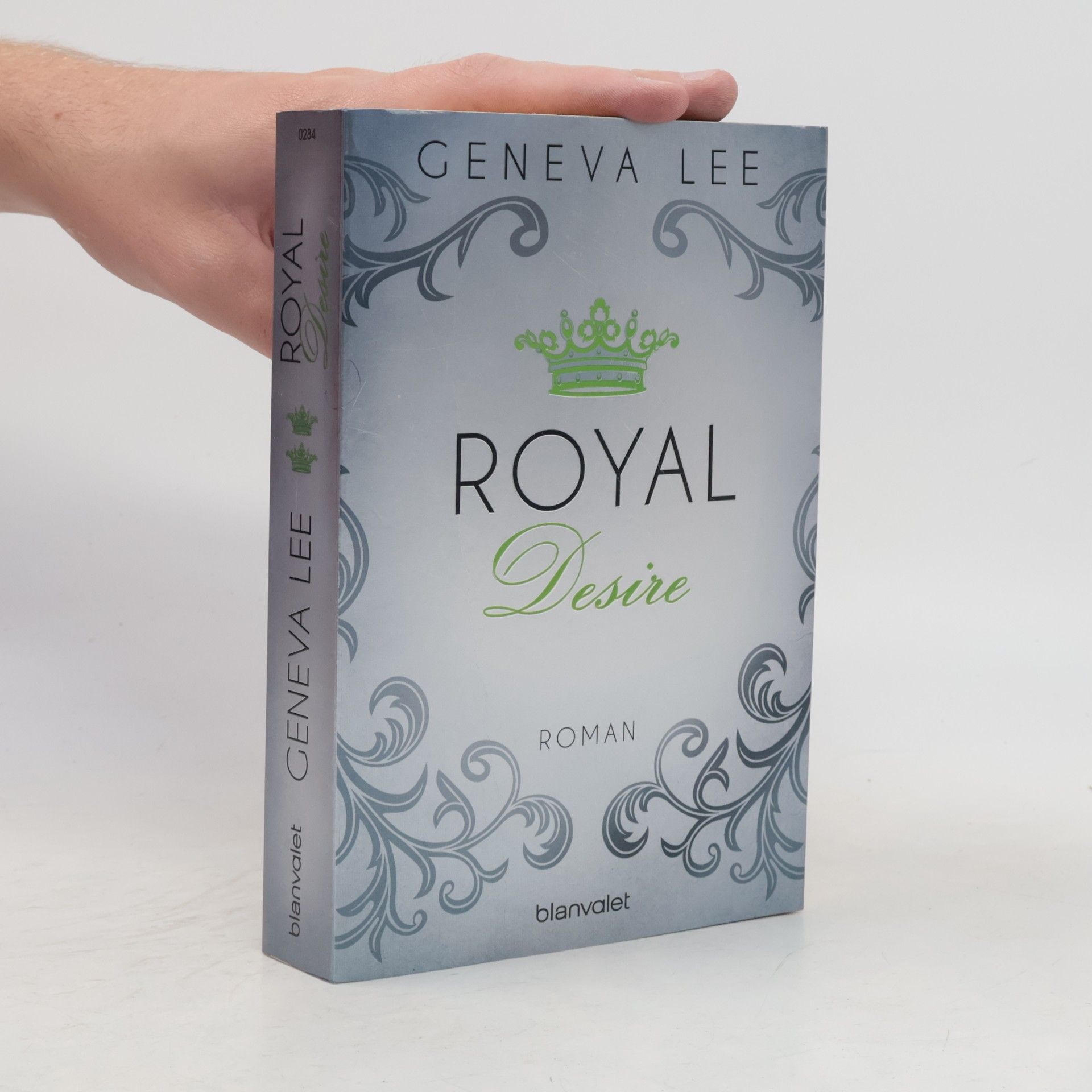 Geneva Lee Royal Desire