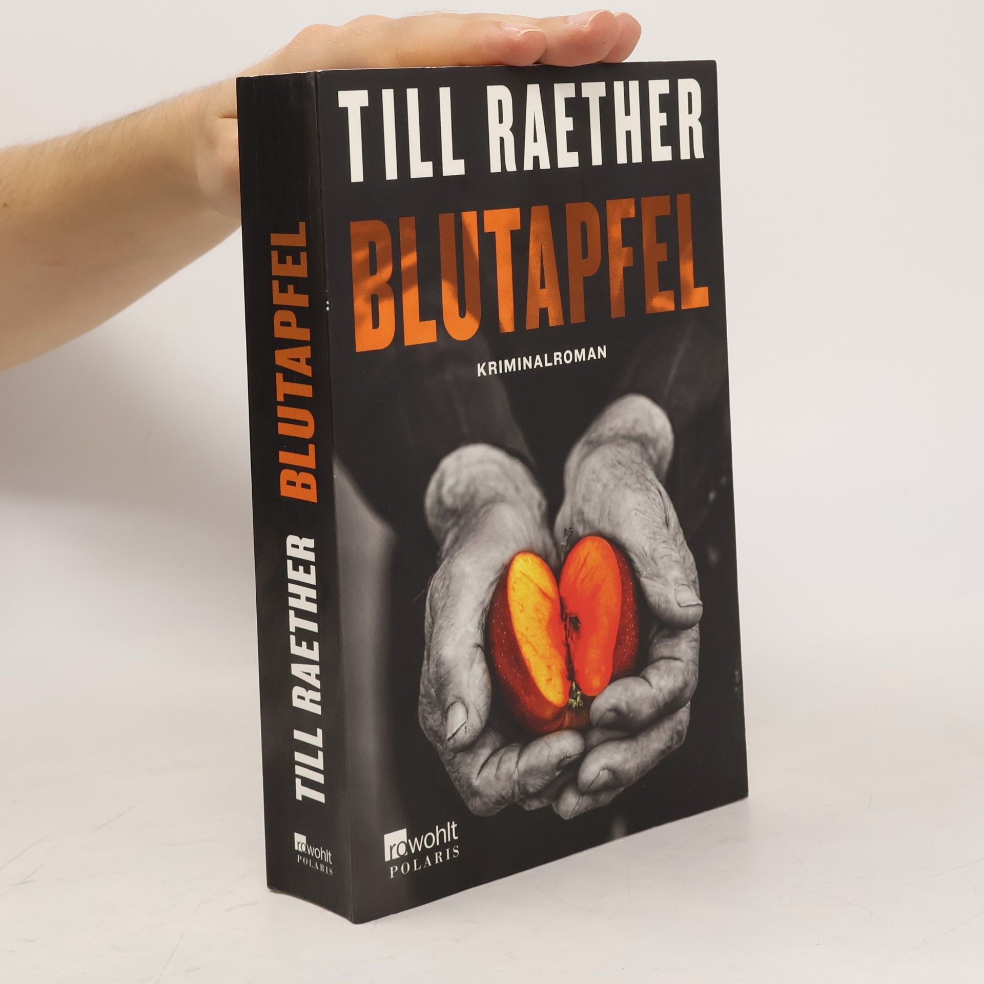 Till Raether Blutapfel
