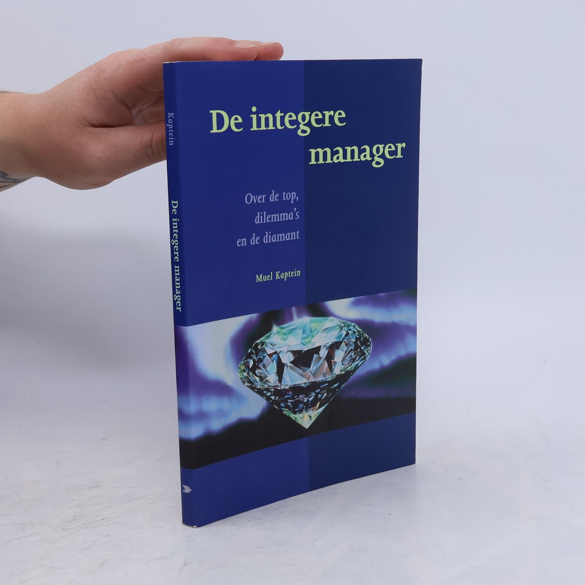 Unknown Author De integere manager
