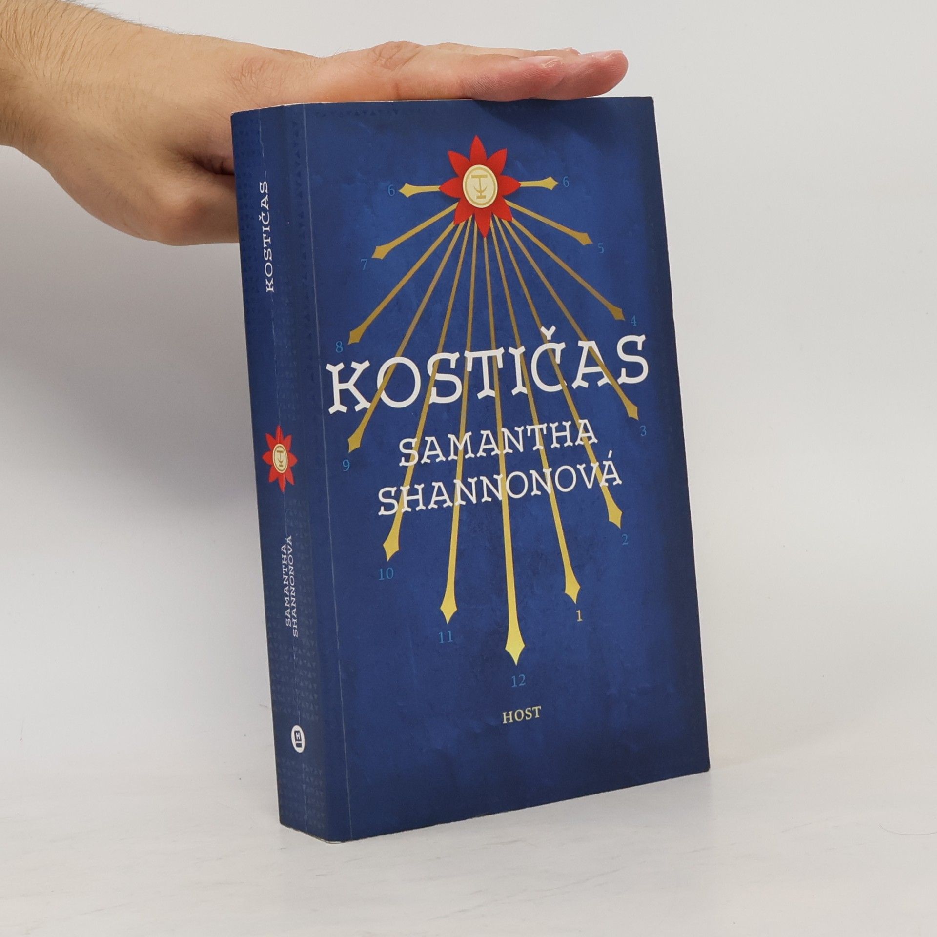 Samantha Shannon Kostičas