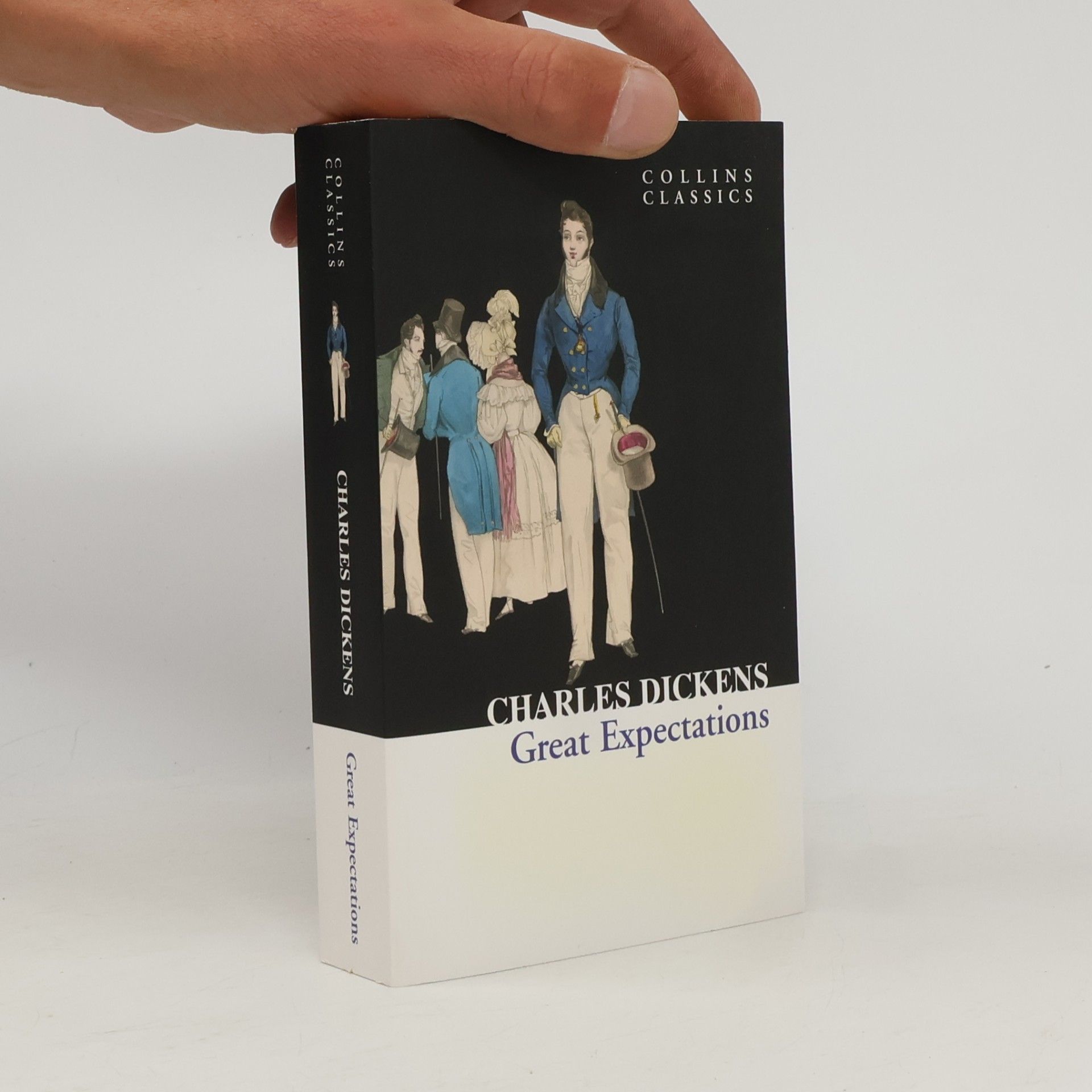Charles Dickens Great expectations