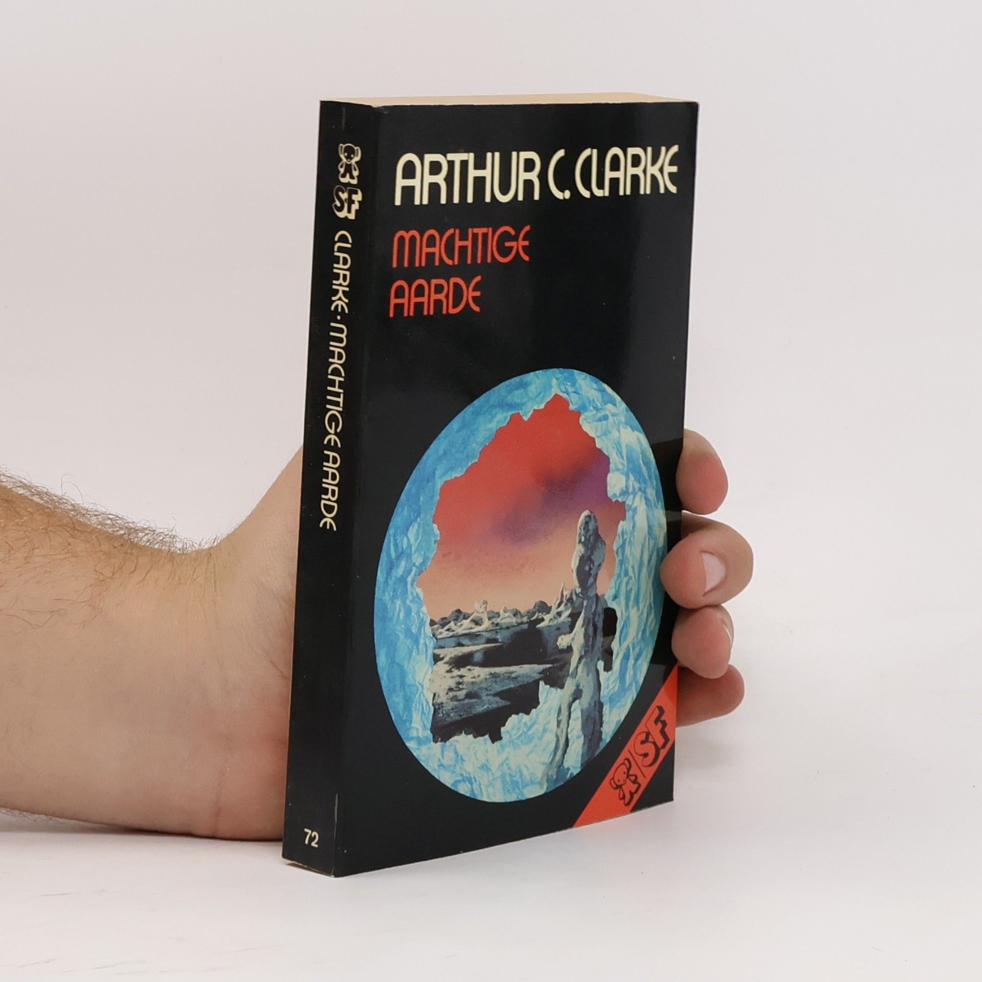 Arthur C. Clarke Machtige Aarde