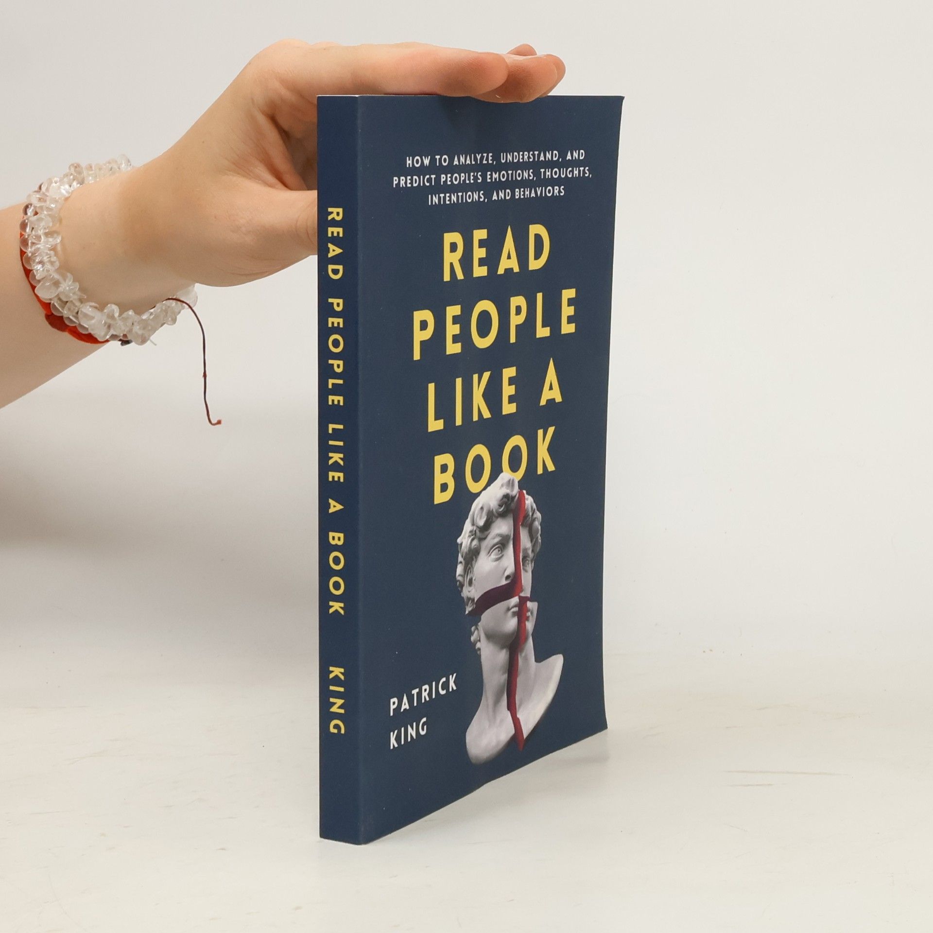 Patrick King Read People Like a Book