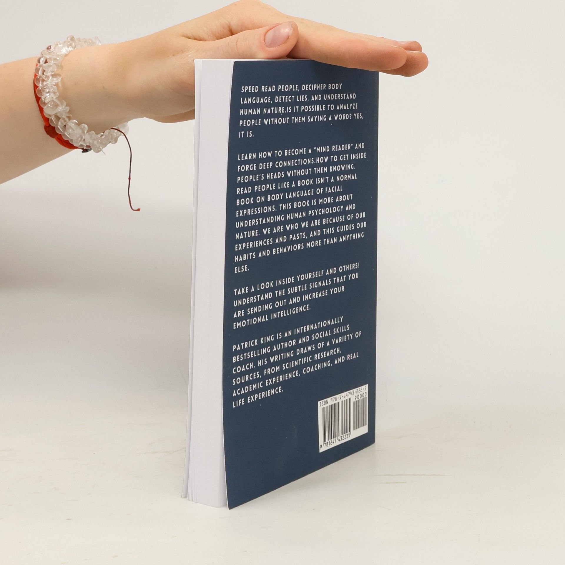 Patrick King Read People Like a Book