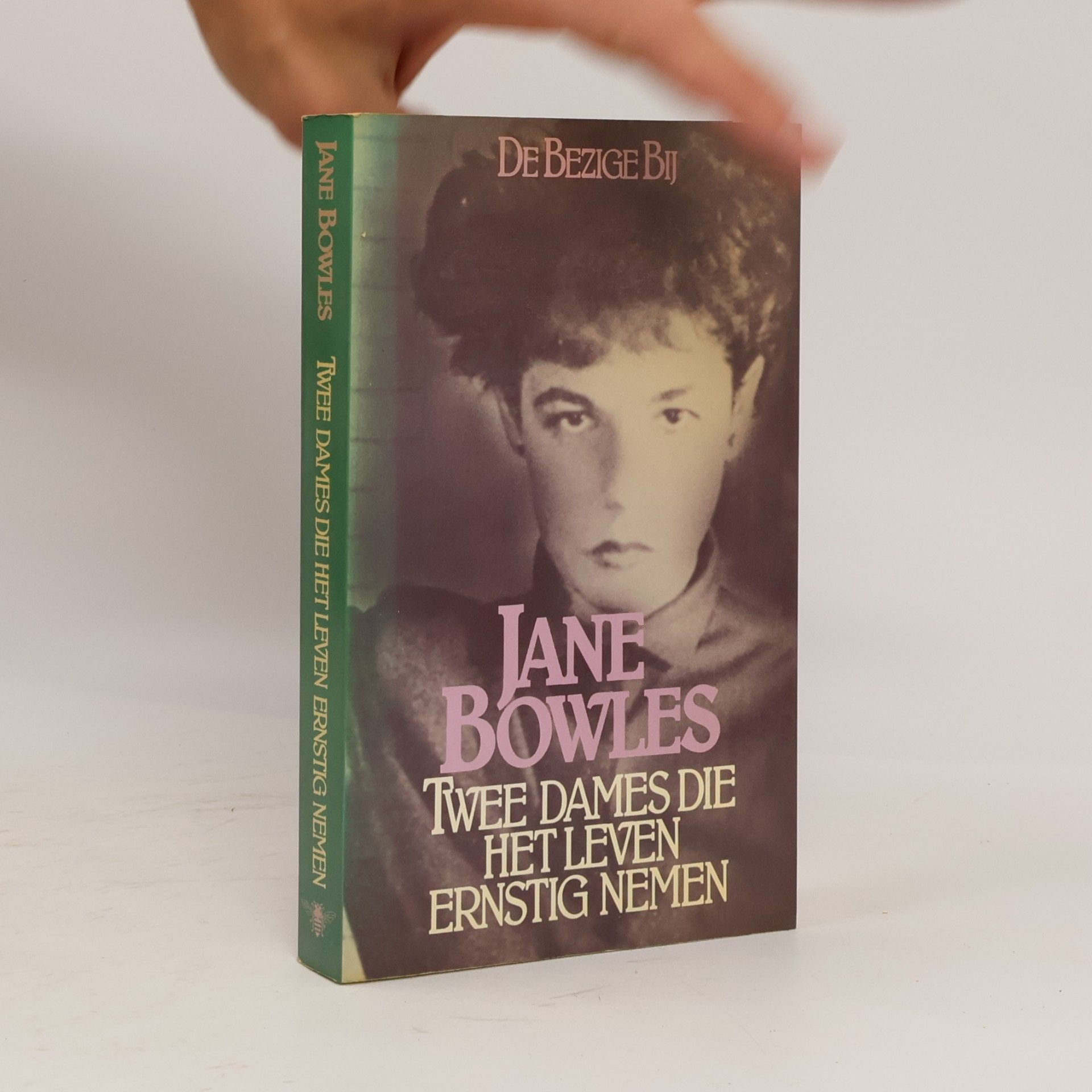 Twee dames die het leven ernstig nemen