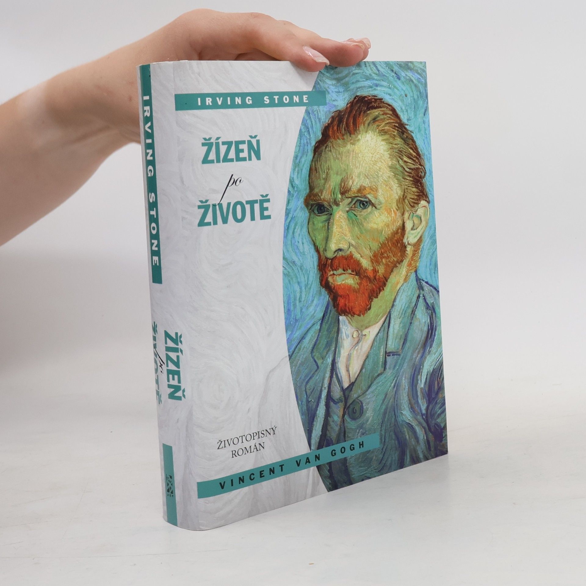 Irving Stone Žízeň po životě