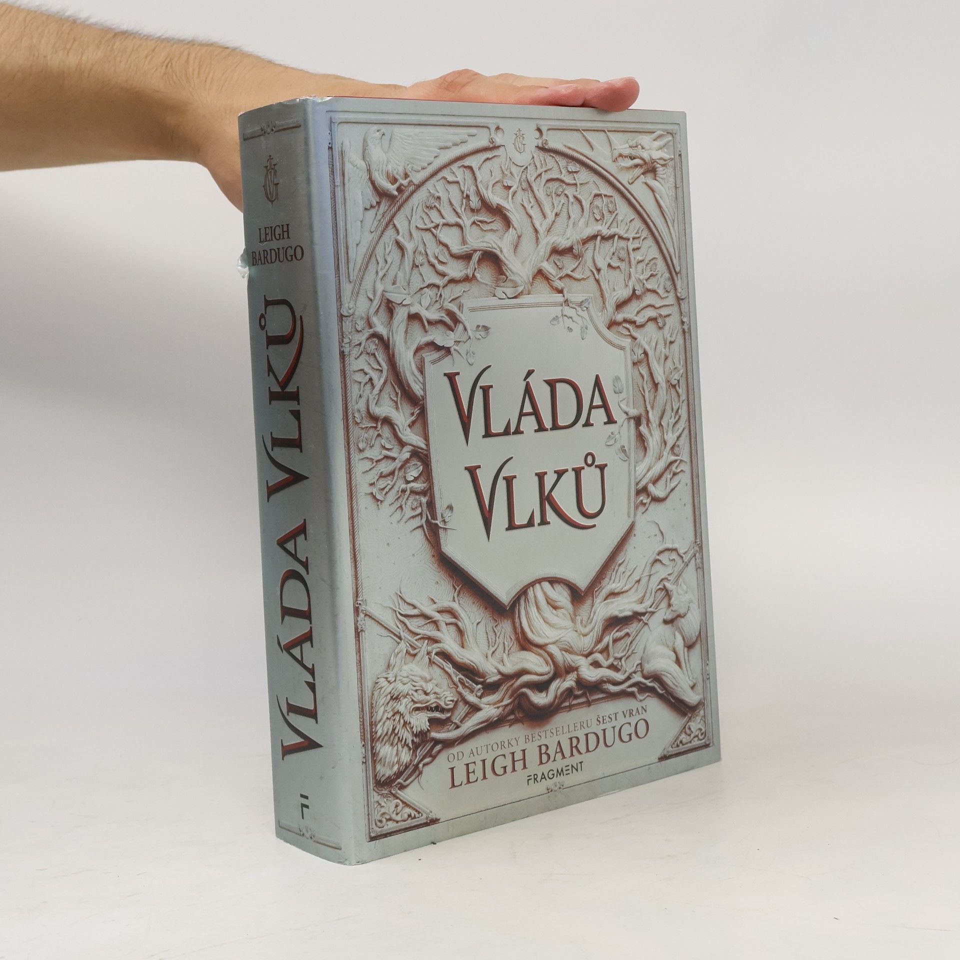 Leigh Bardugo Vláda vlků