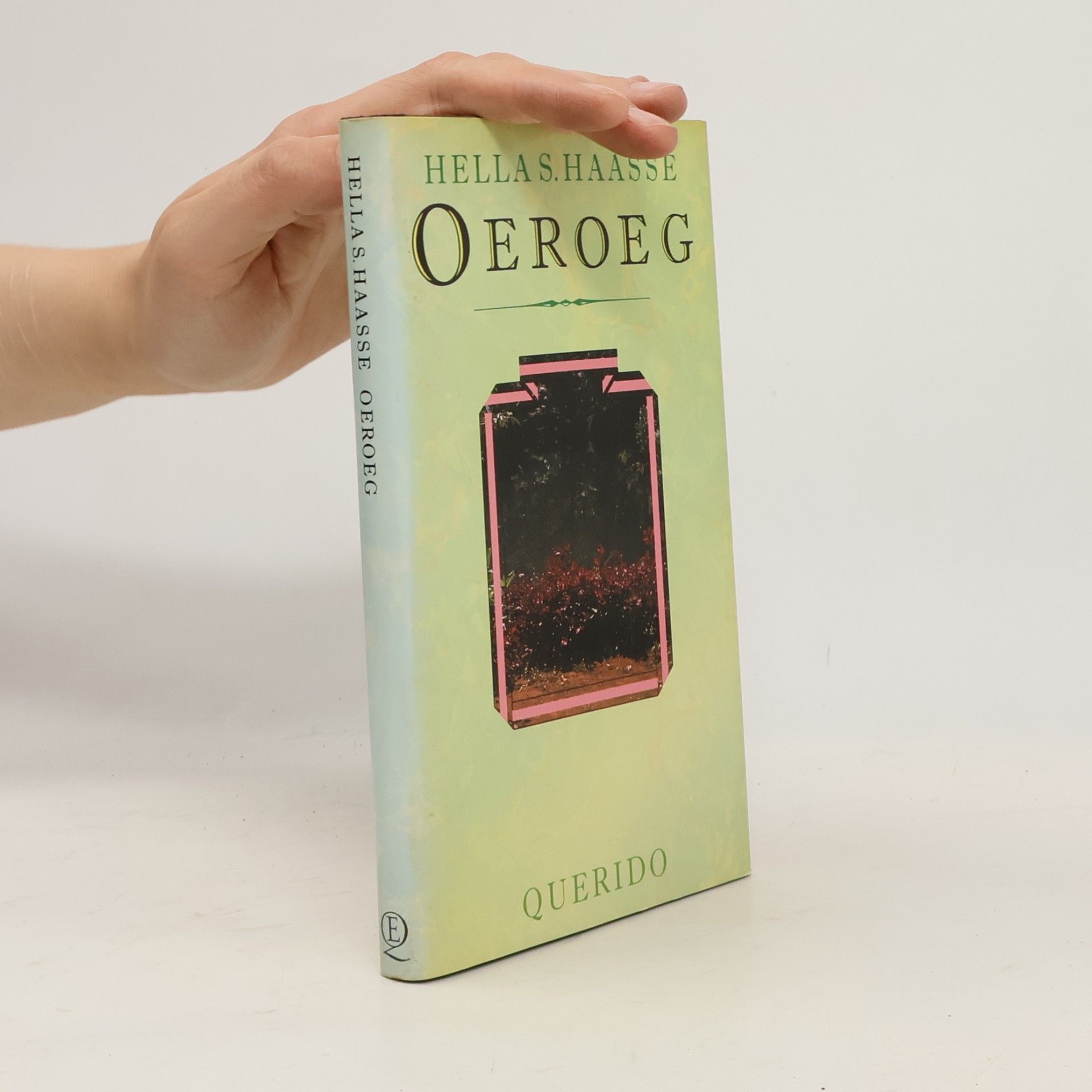 Hella S. Haasse Oeroeg