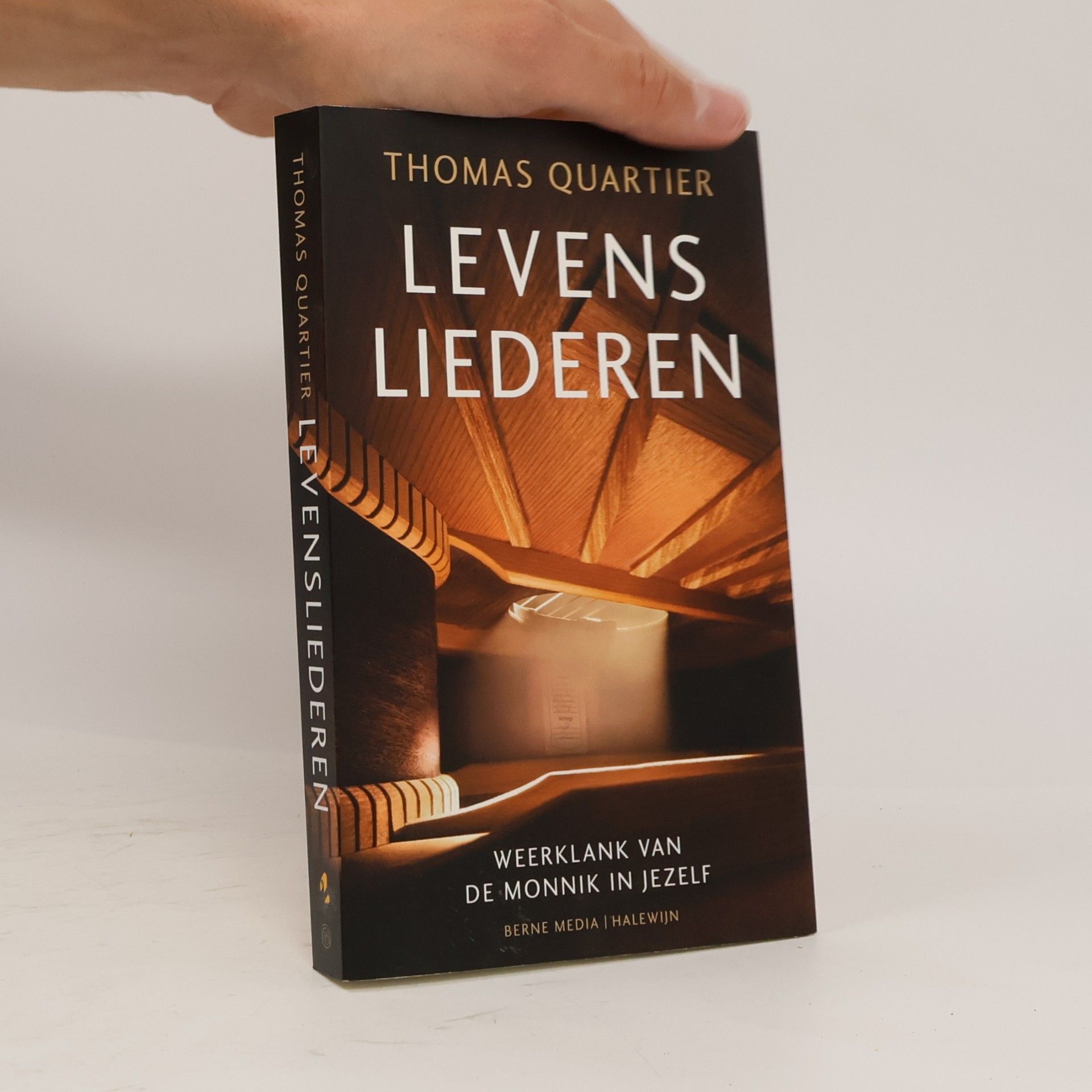 Thomas Quartier OSB Levensliederen