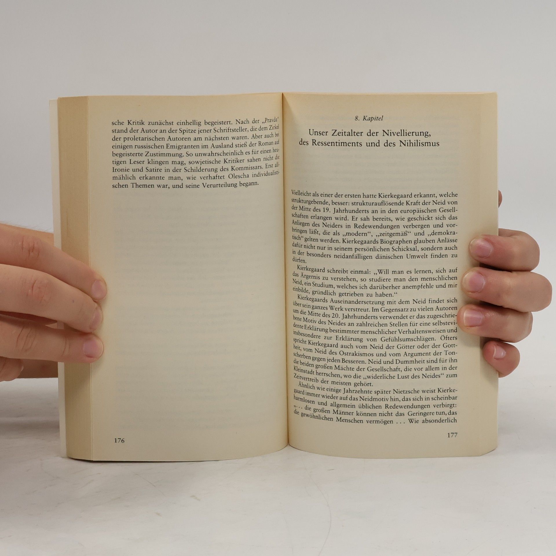Helmut Schoeck Der Neid und die Gesellschaft