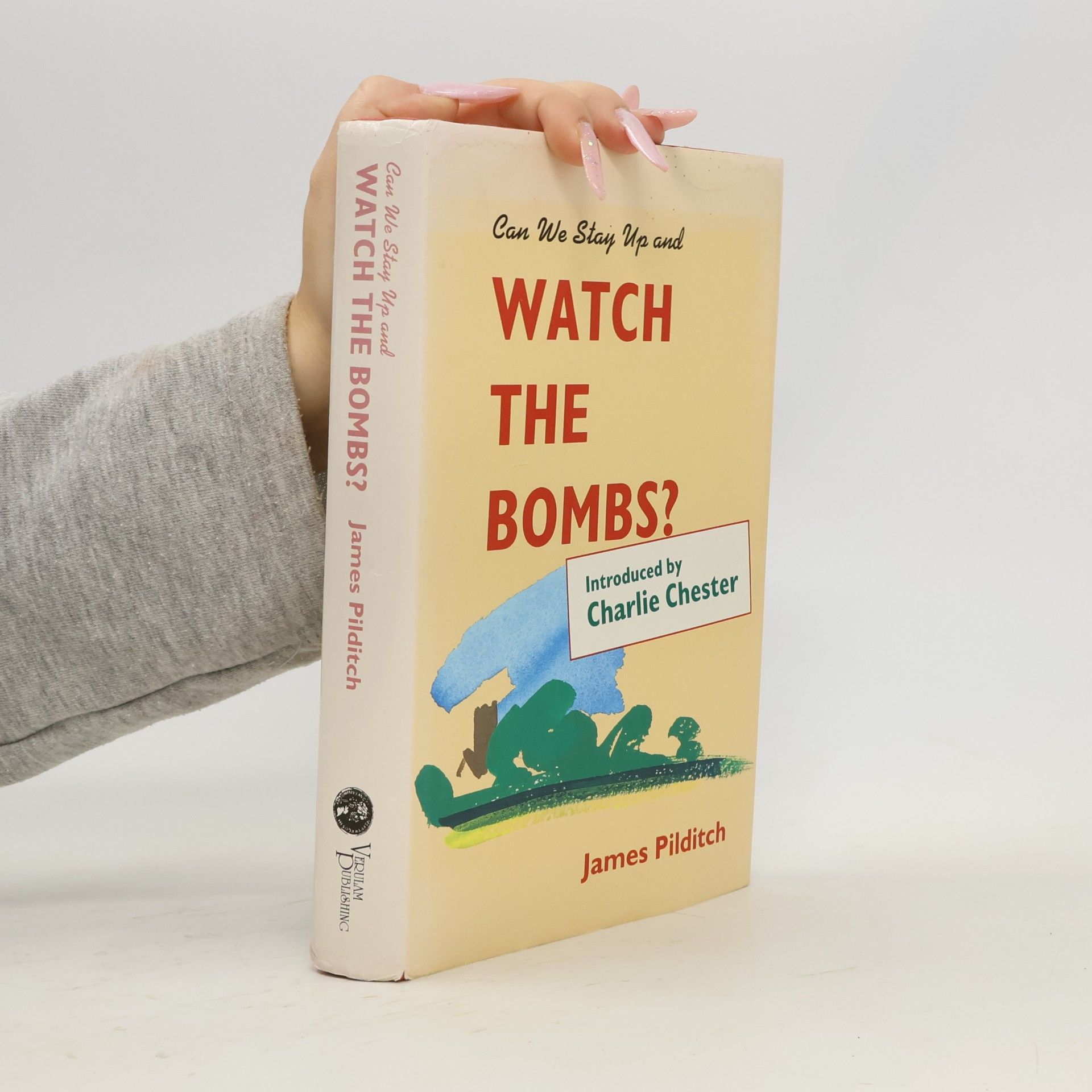 Can I Stay Up and Watch the Bomb?