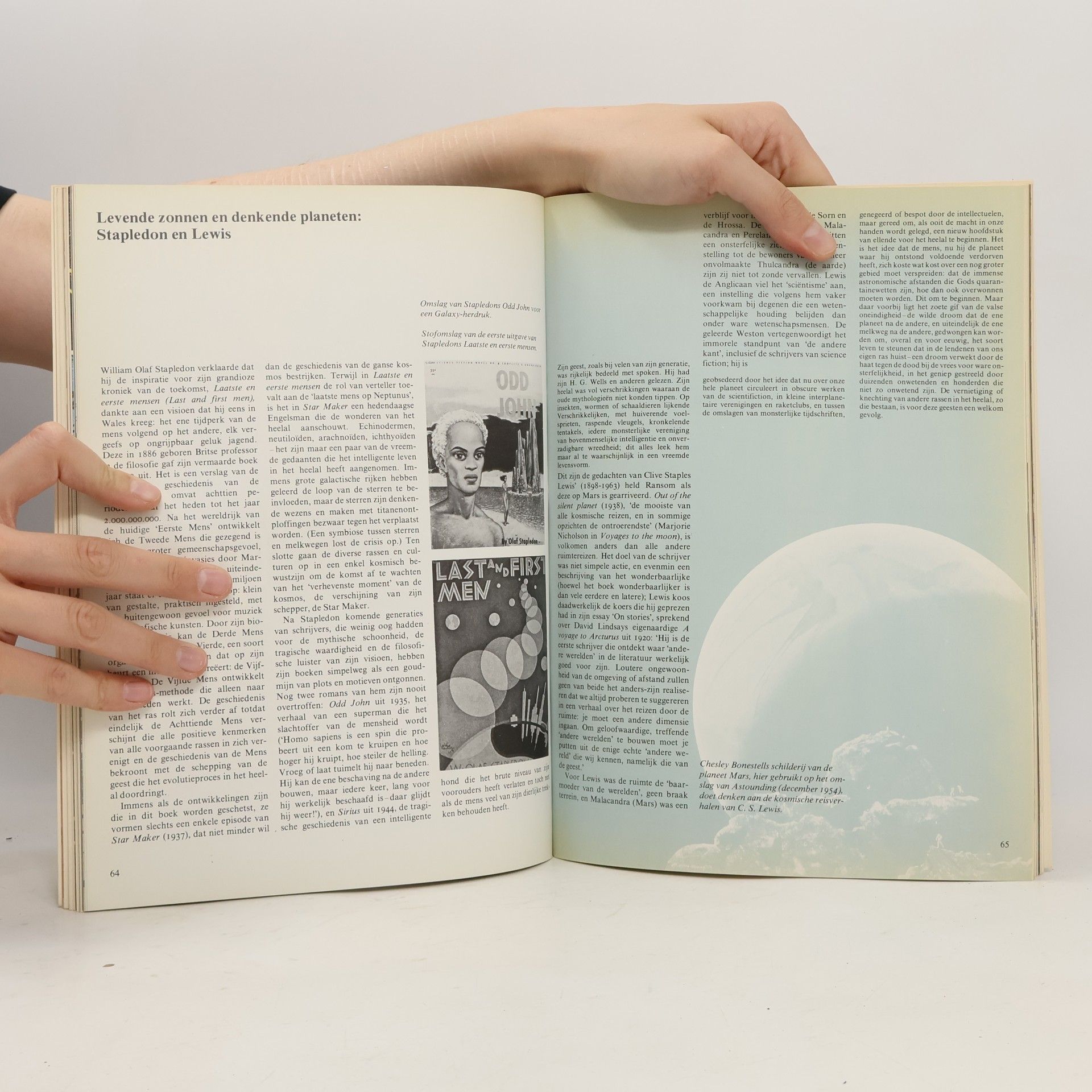 Franz Rottensteiner Het Science Fiction Boek