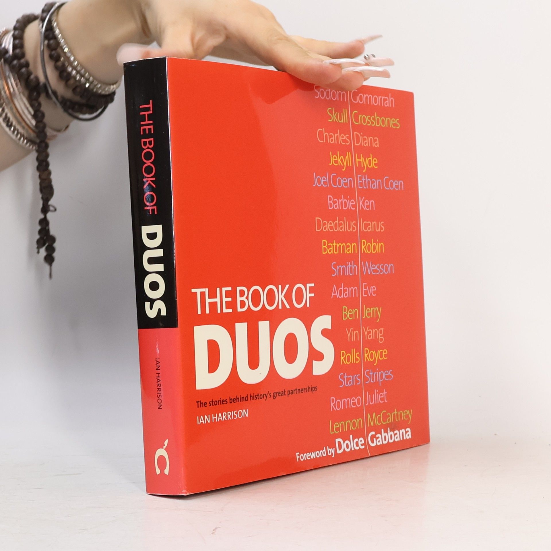 Dolce & Gabbana Book of Duos