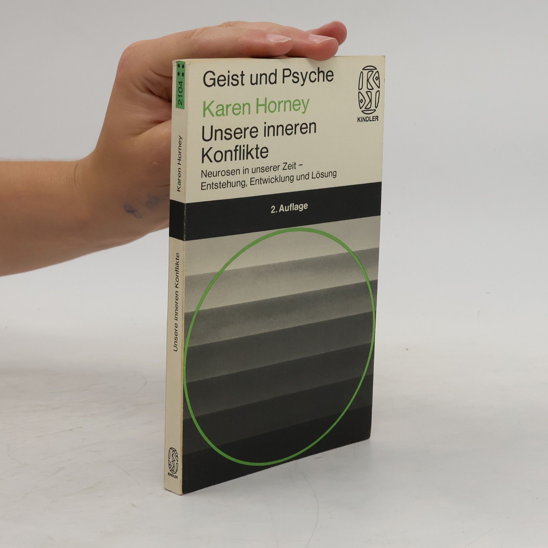 Karen Horney Unsere inneren Konflikte