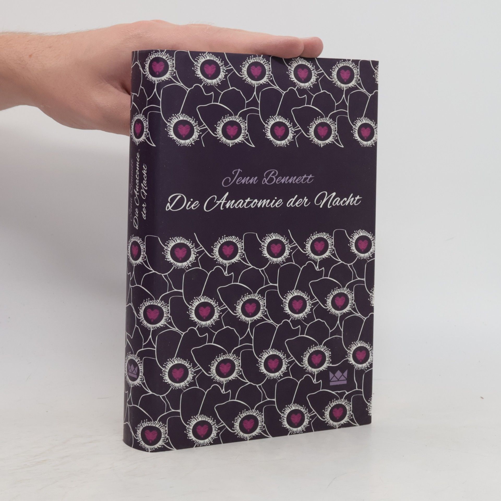 Jenn Bennett Die Anatomie der Nacht