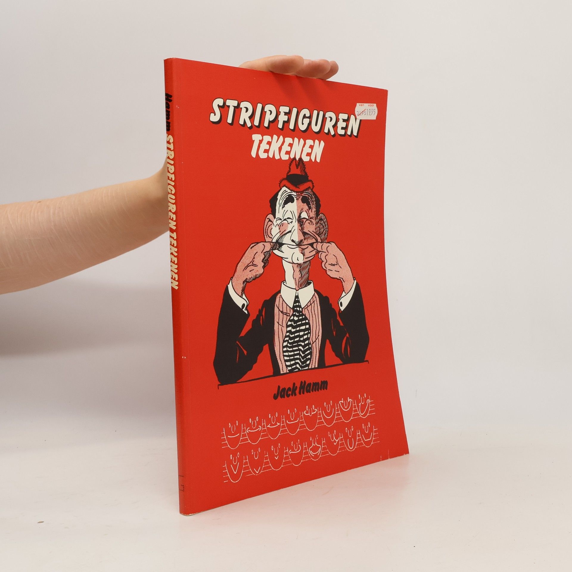 Stripfiguren tekenen