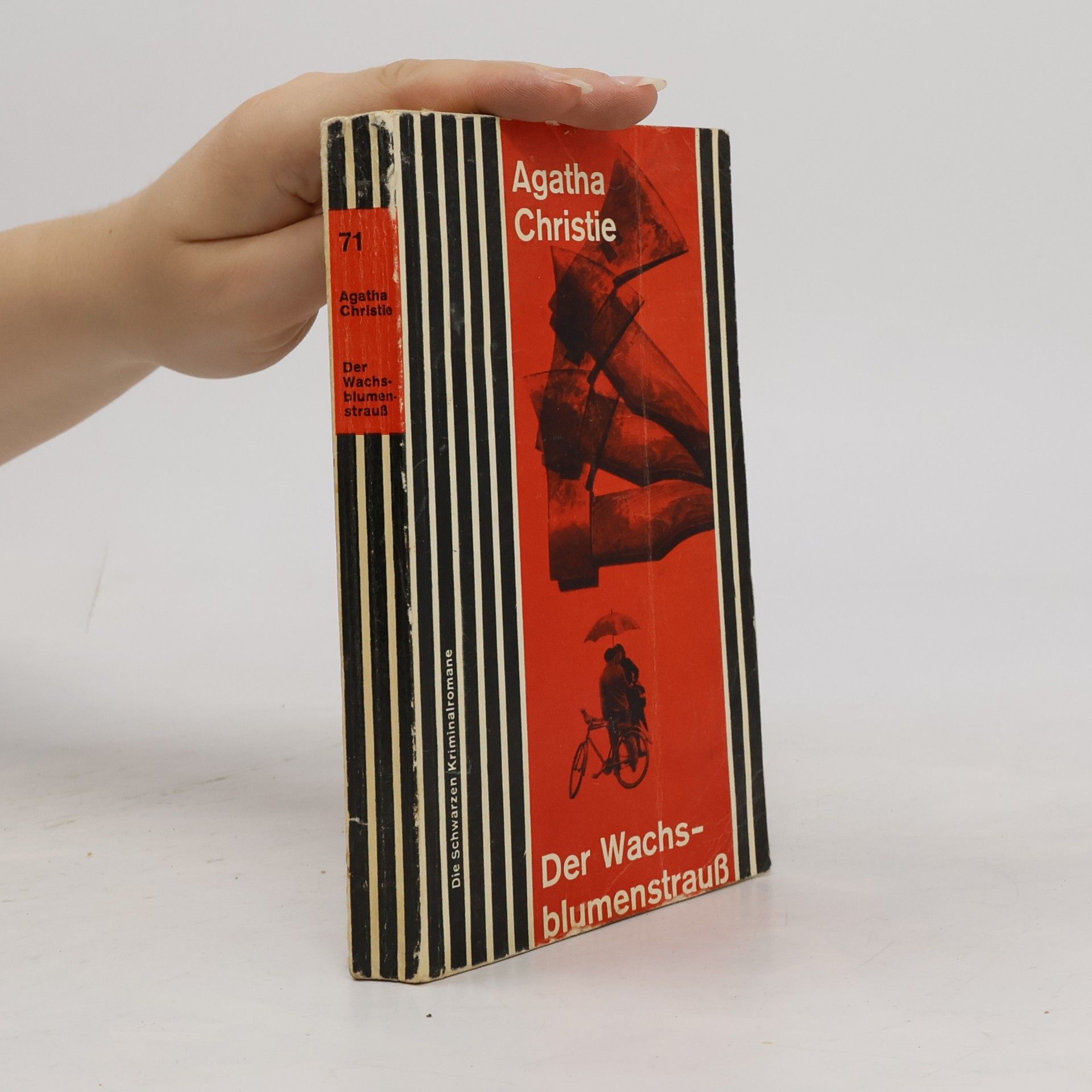 Agatha Christie Der Wachsblumenstrauss