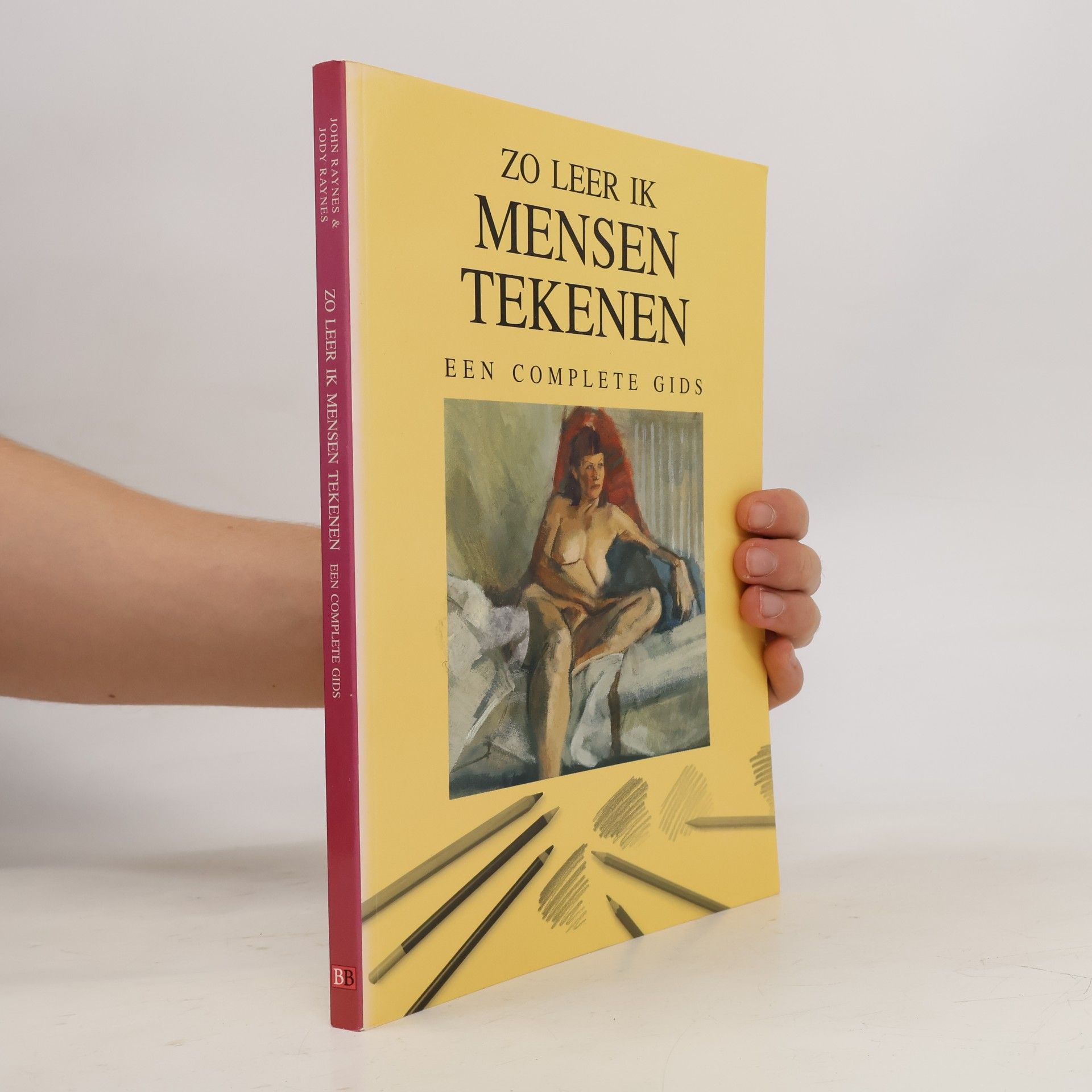 Zo Leer Ik Mensen Tekenen