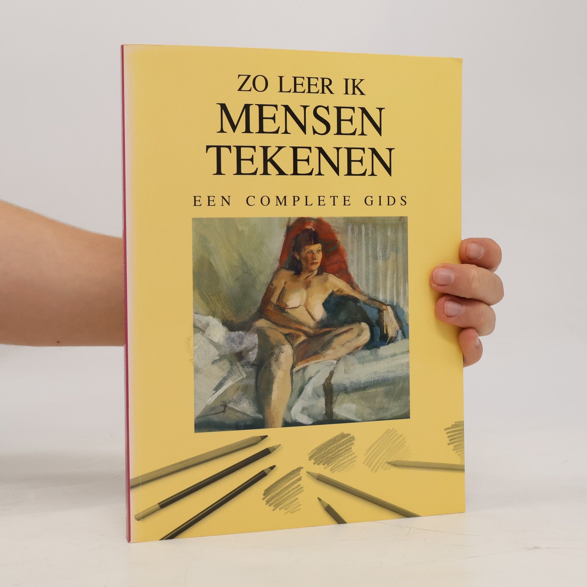 John Raynes Zo Leer Ik Mensen Tekenen