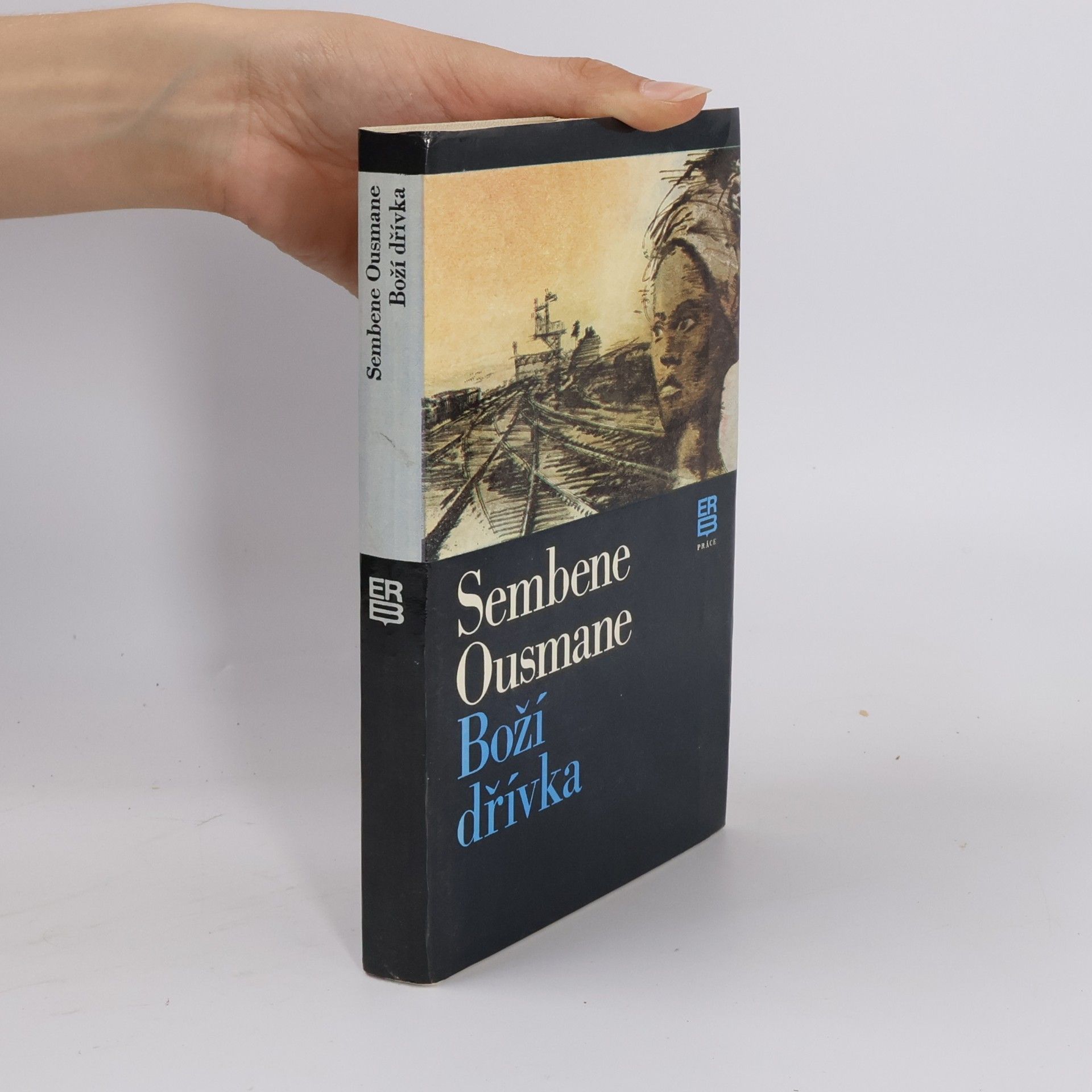 Ousmane Sembène Boží dřívka