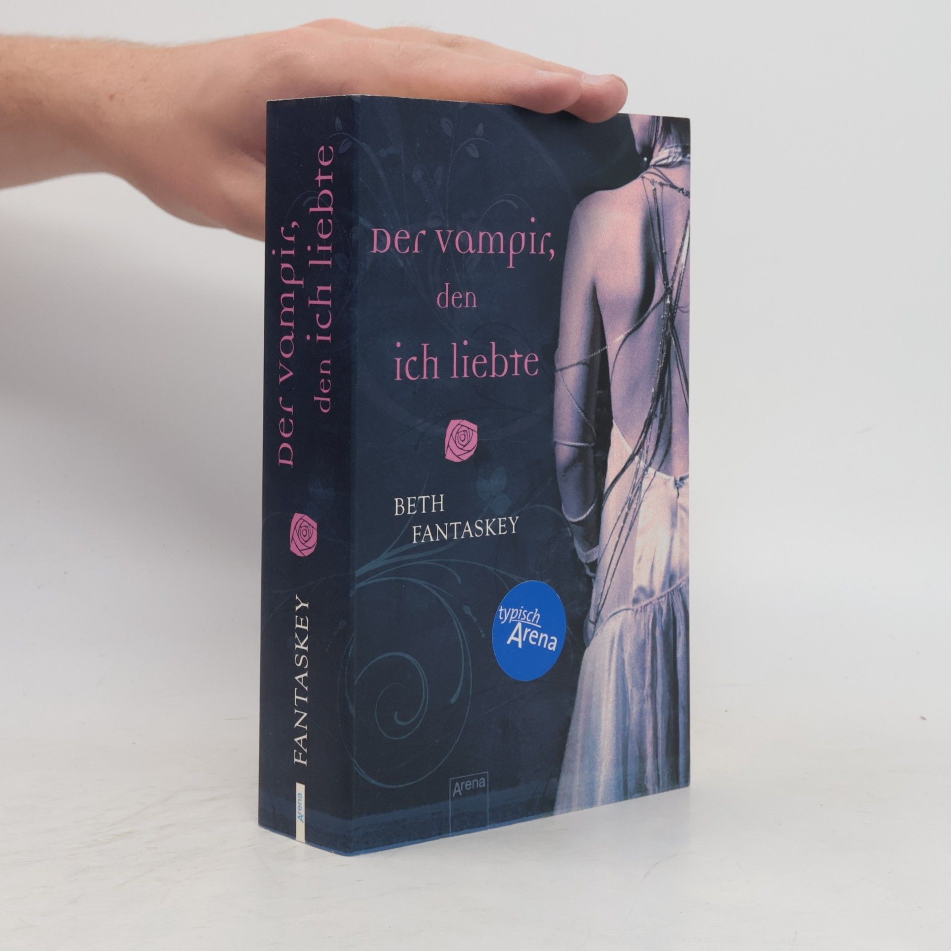 Beth Fantaskey Der Vampir, den ich liebte