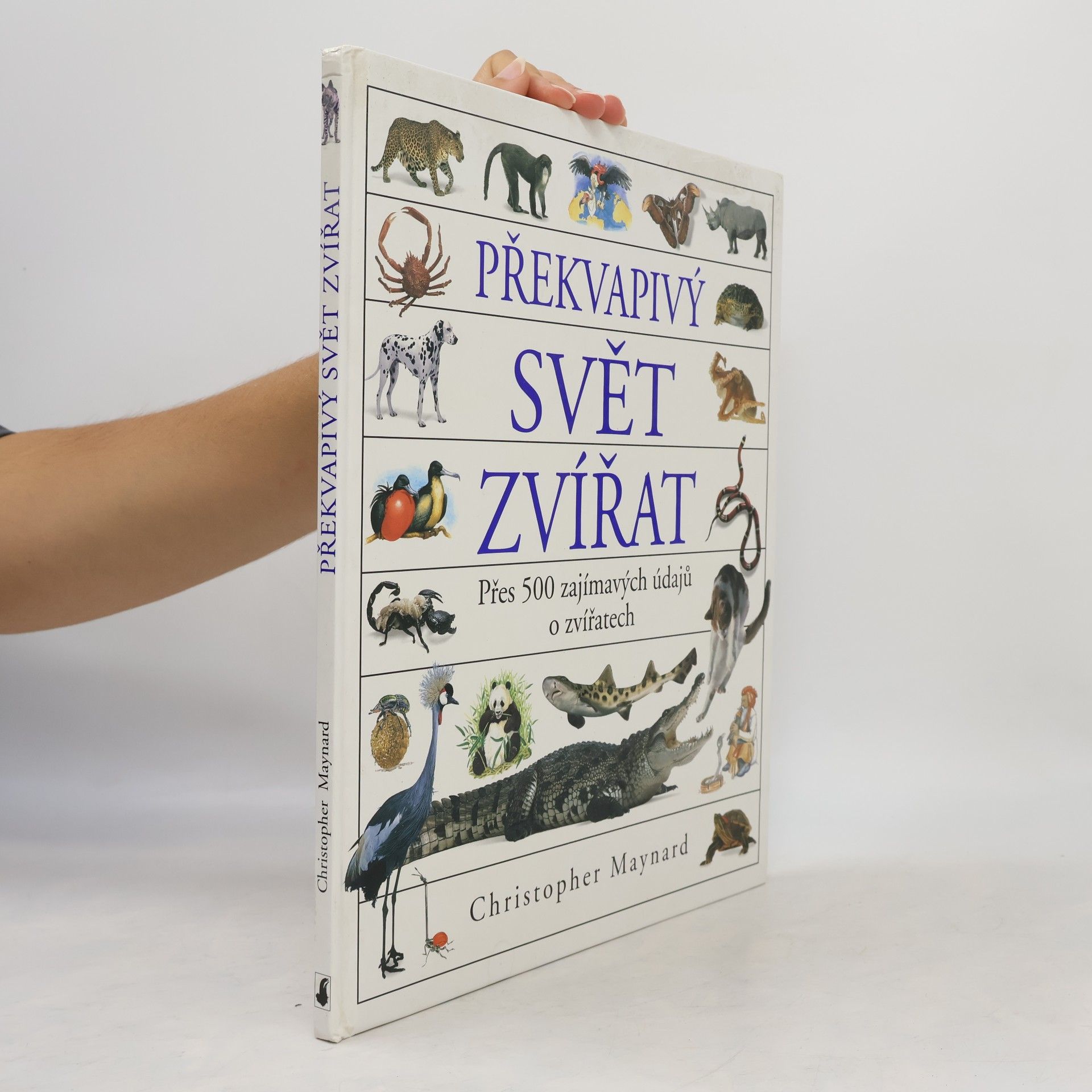 Překvapivý svět zvířat