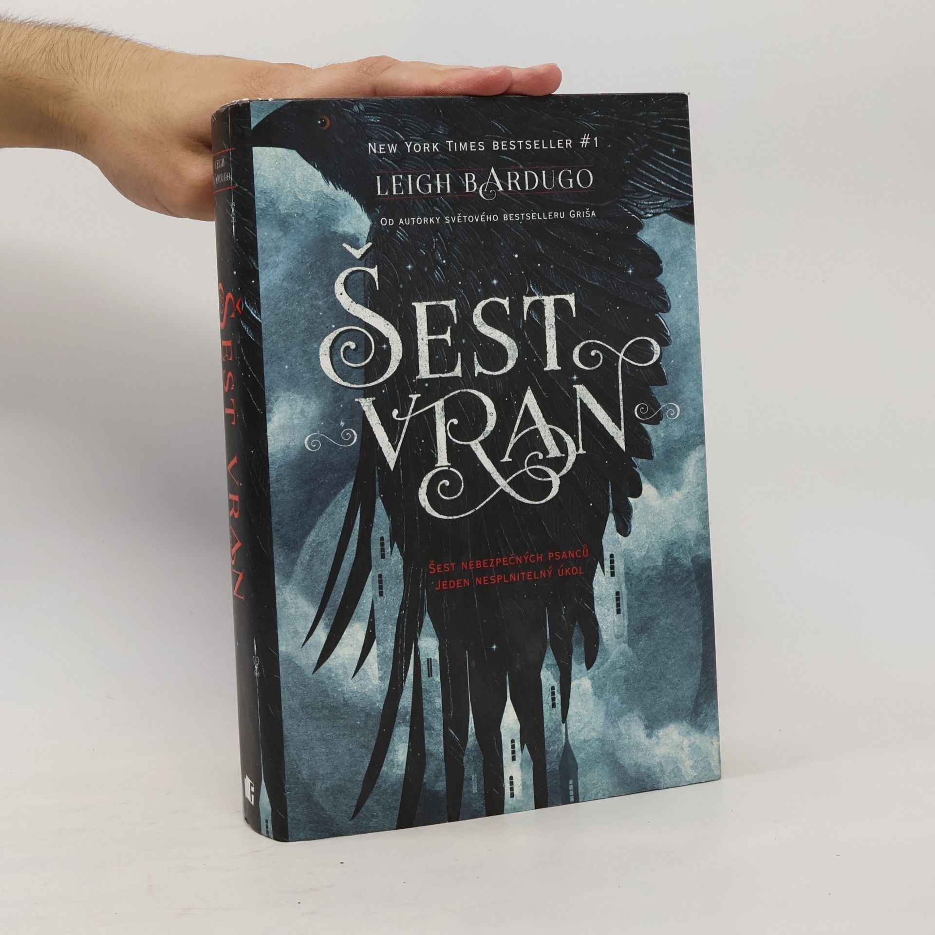 Leigh Bardugo Šest vran