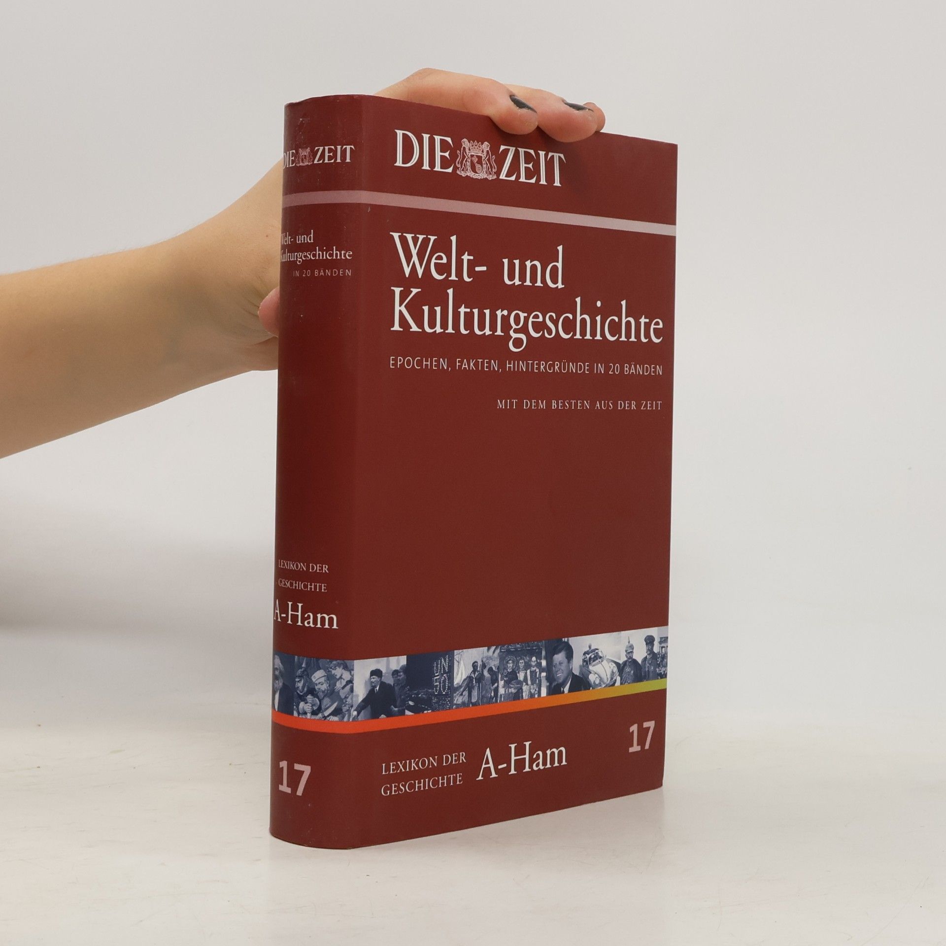 Hildegard Hogen Die Zeit, Welt- und Kulturgeschichte 17
