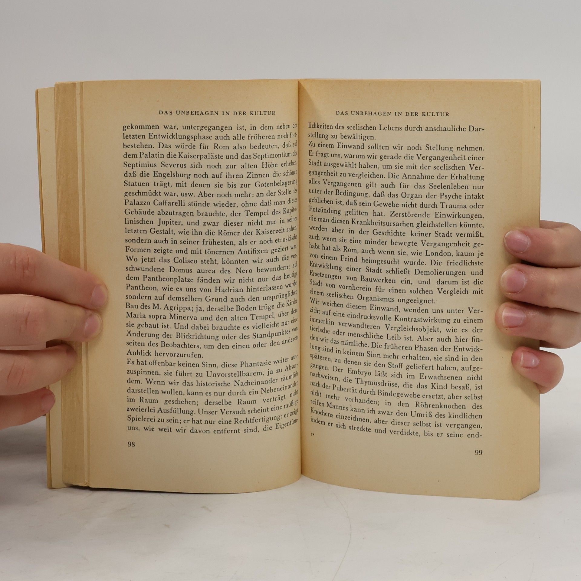 Sigmund Freud Abriß der Psychoanalyse