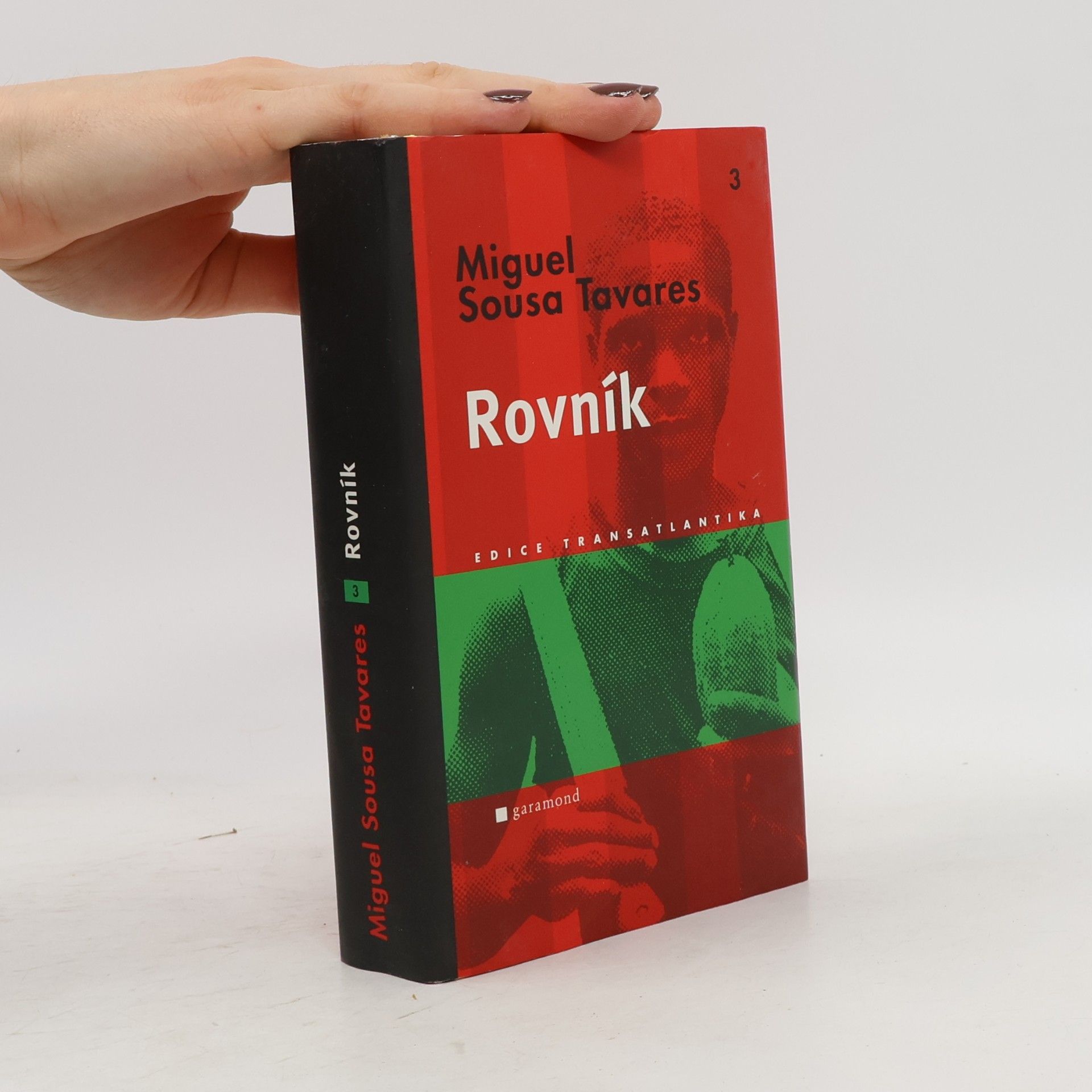 Miguel Sousa Tavares Rovník