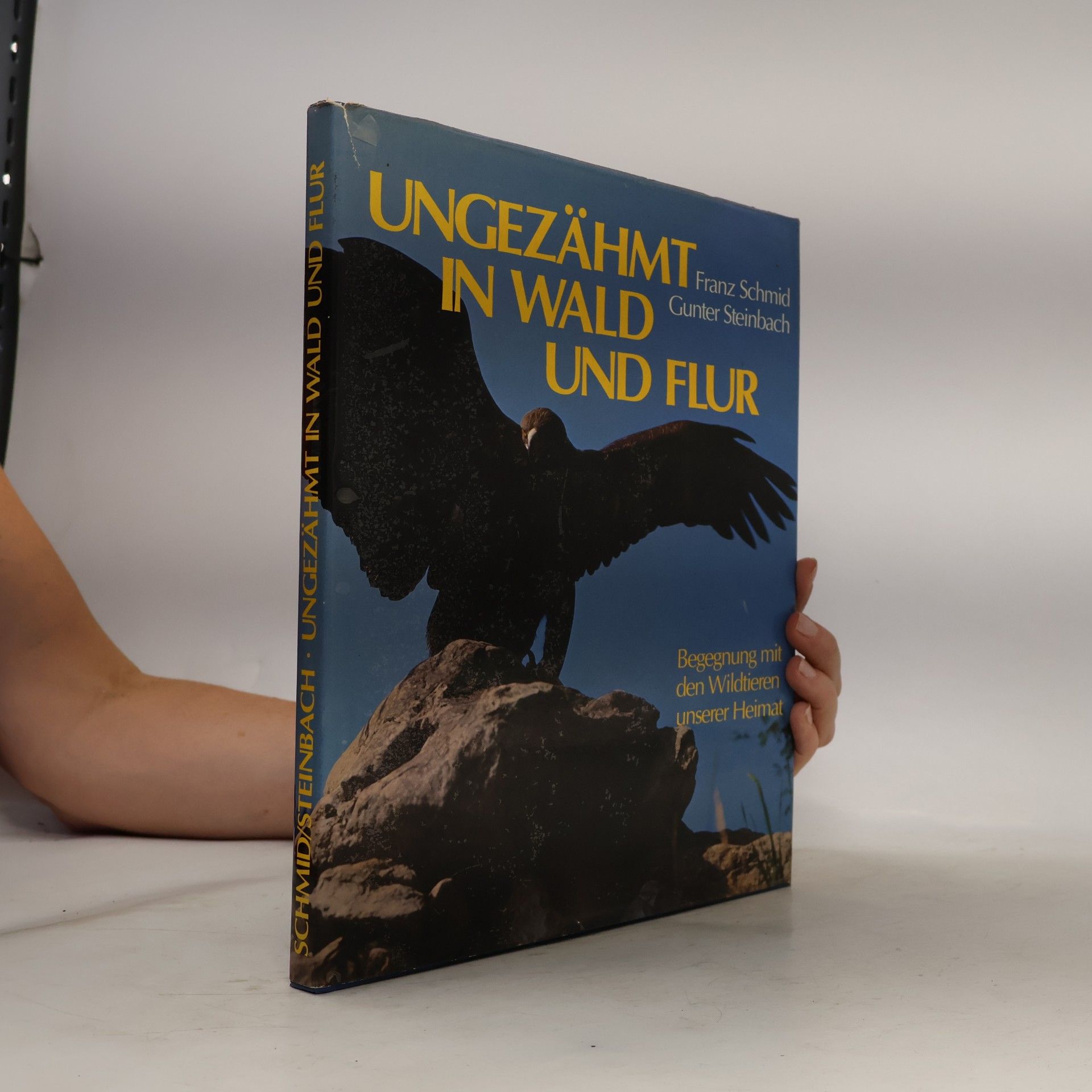 Ungezähmt in Wald und Flur