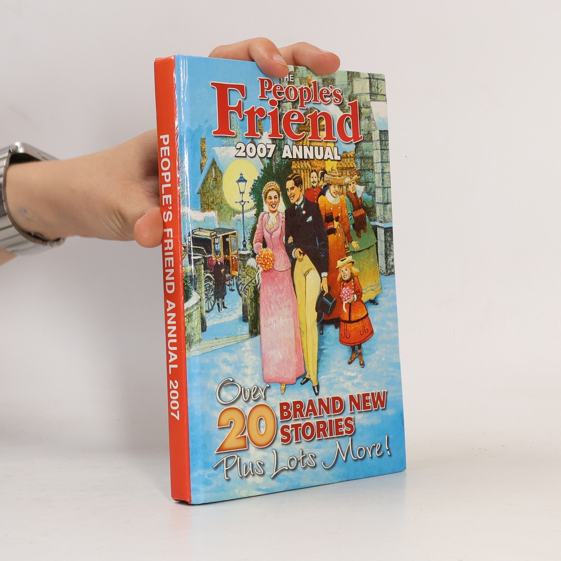 The People's Friend Annual 2007