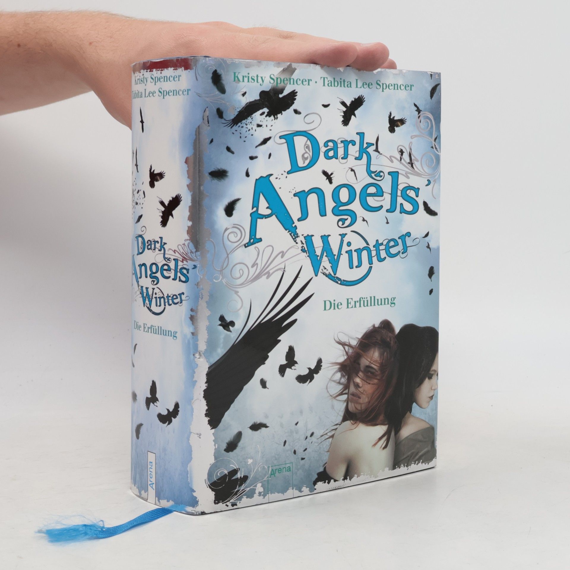 Kristy Spencer Dark angels' winter - die Erfüllung