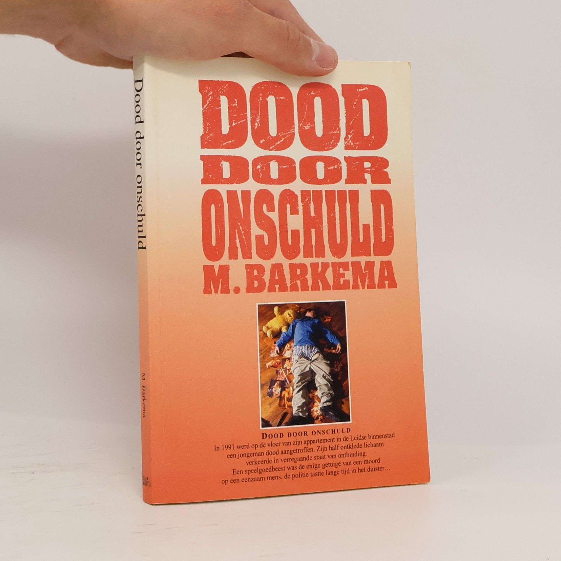 Meindert Barkema Dood door onschuld