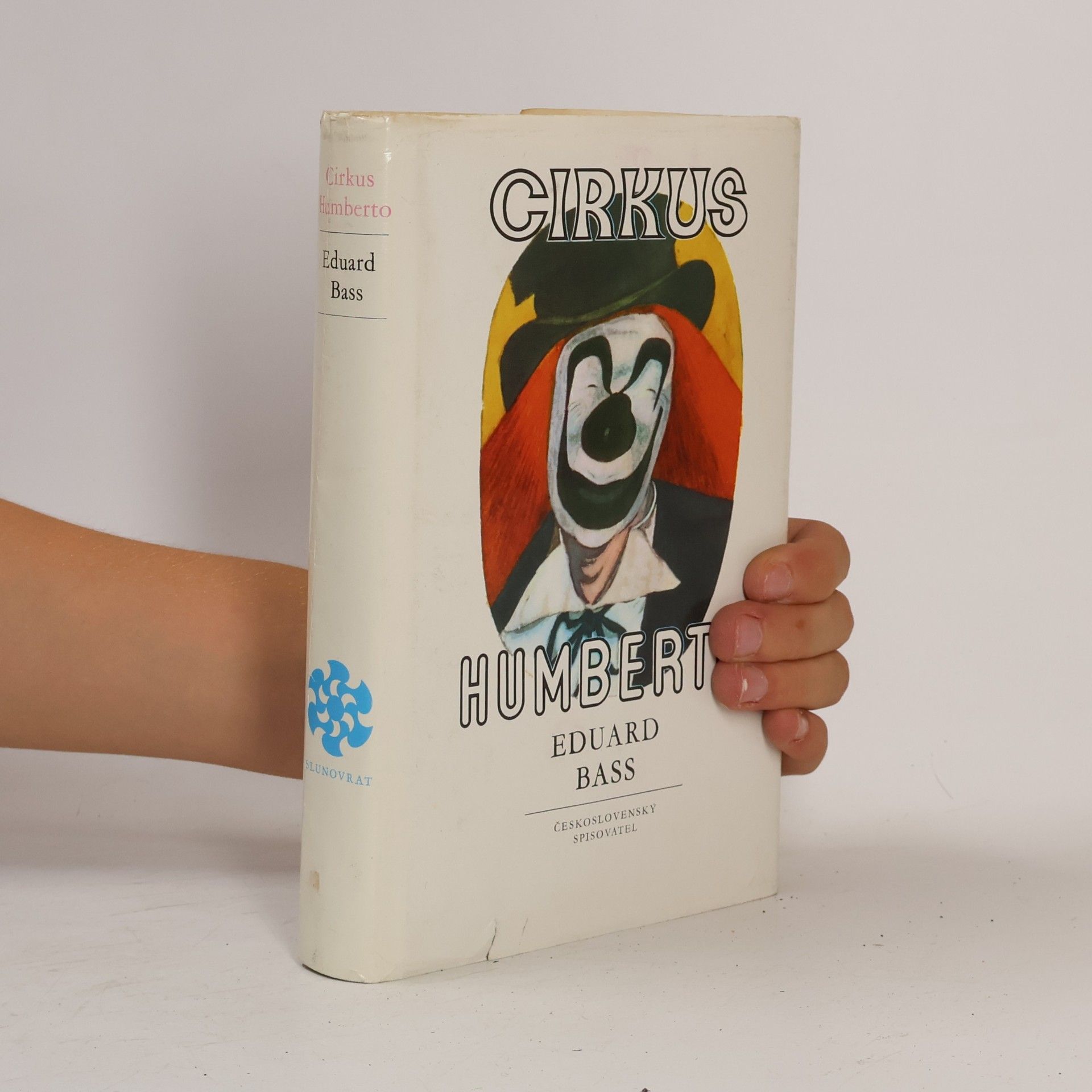 Eduard Bass Cirkus Humberto